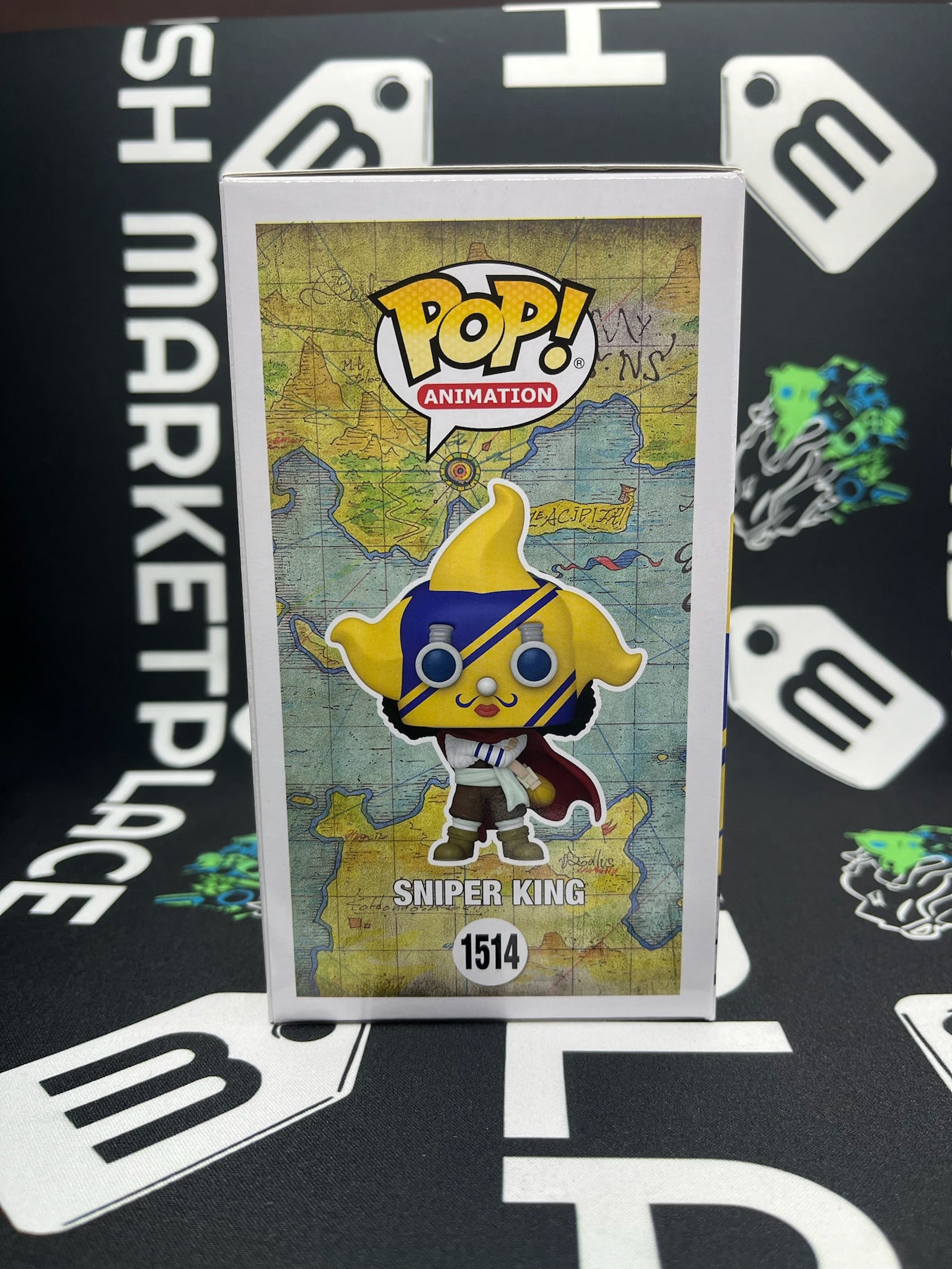 POP Sniper King (Chalice Collectibles) - Pre Release