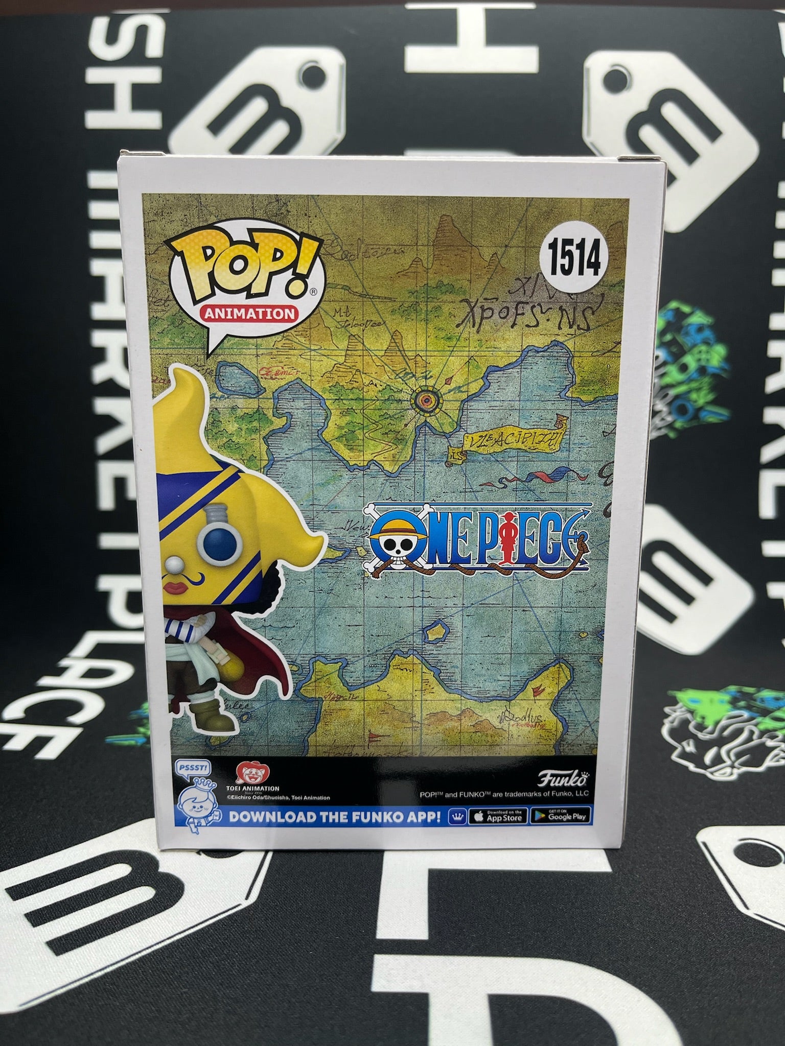 POP Sniper King (Chalice Collectibles) - Pre Release