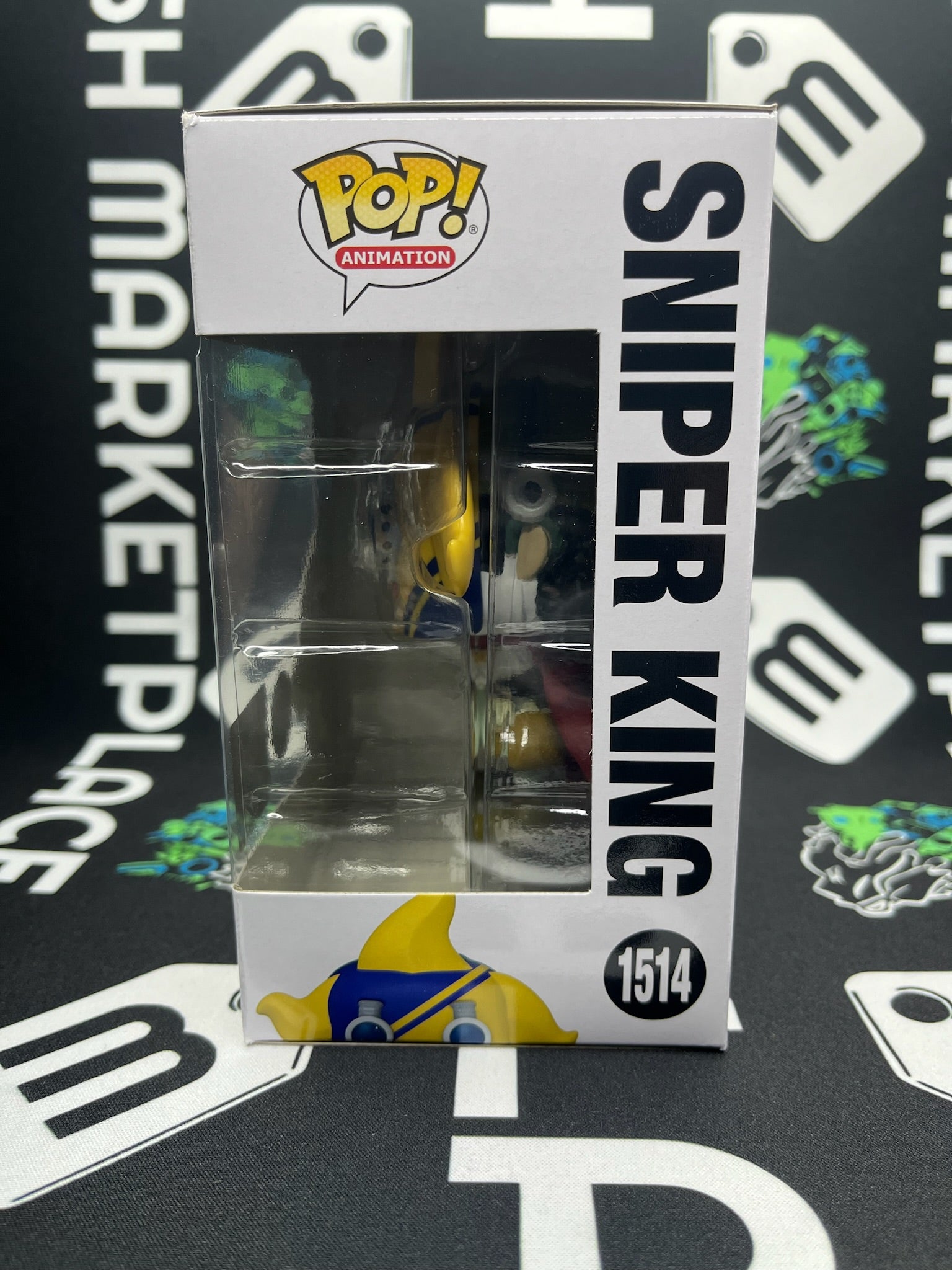 POP Sniper King (Chalice Collectibles) - Pre Release