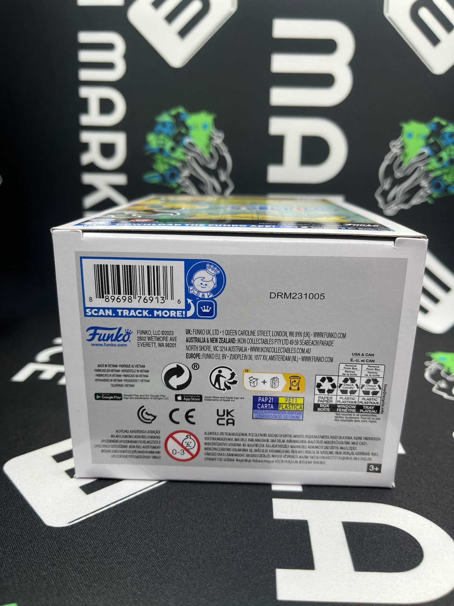 POP Sniper King (Chalice Collectibles) - Pre Release