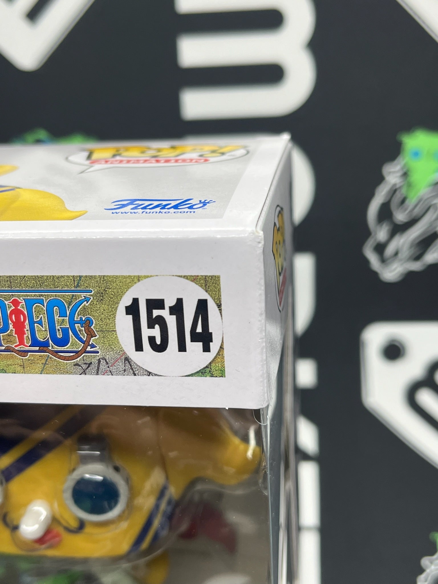 POP Sniper King (Chalice Collectibles) - Pre Release