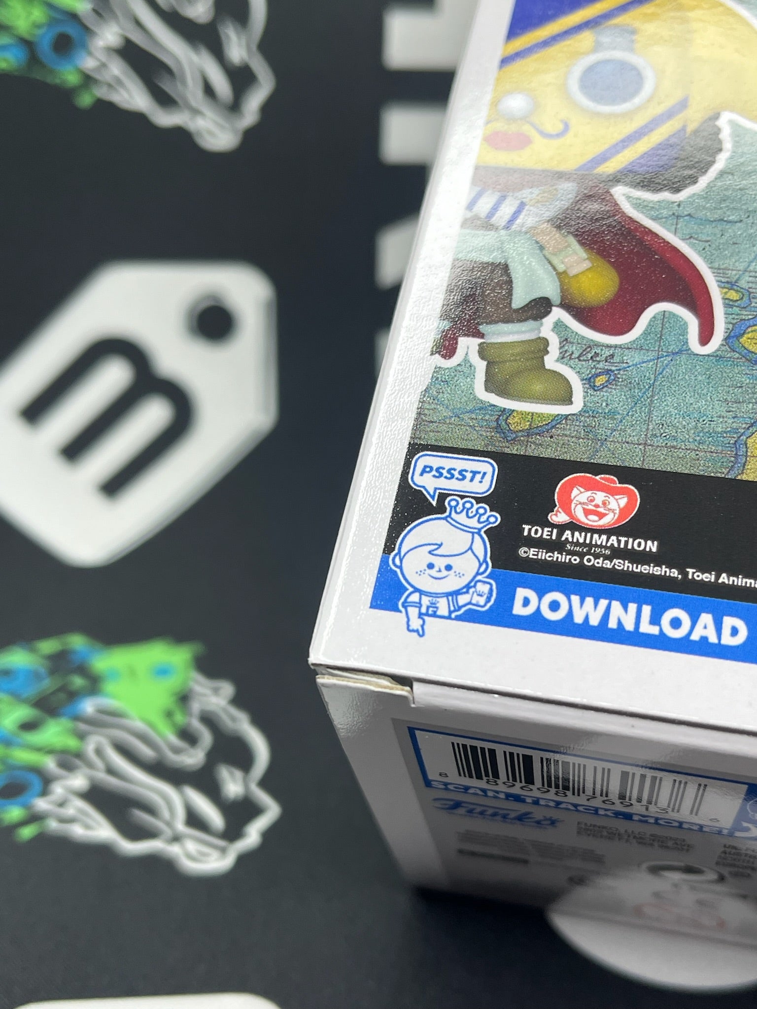 POP Sniper King (Chalice Collectibles) - Pre Release