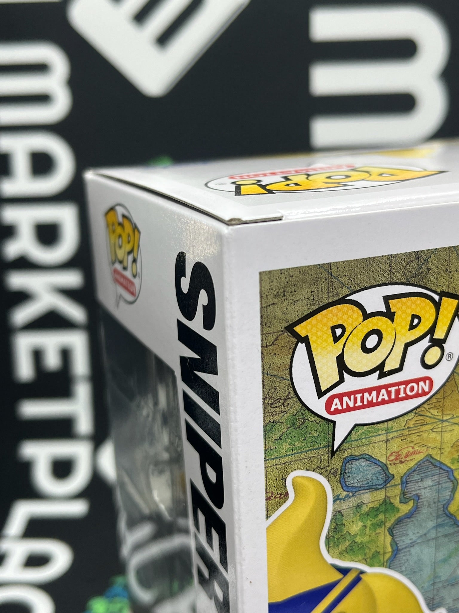 POP Sniper King (Chalice Collectibles) - Pre Release