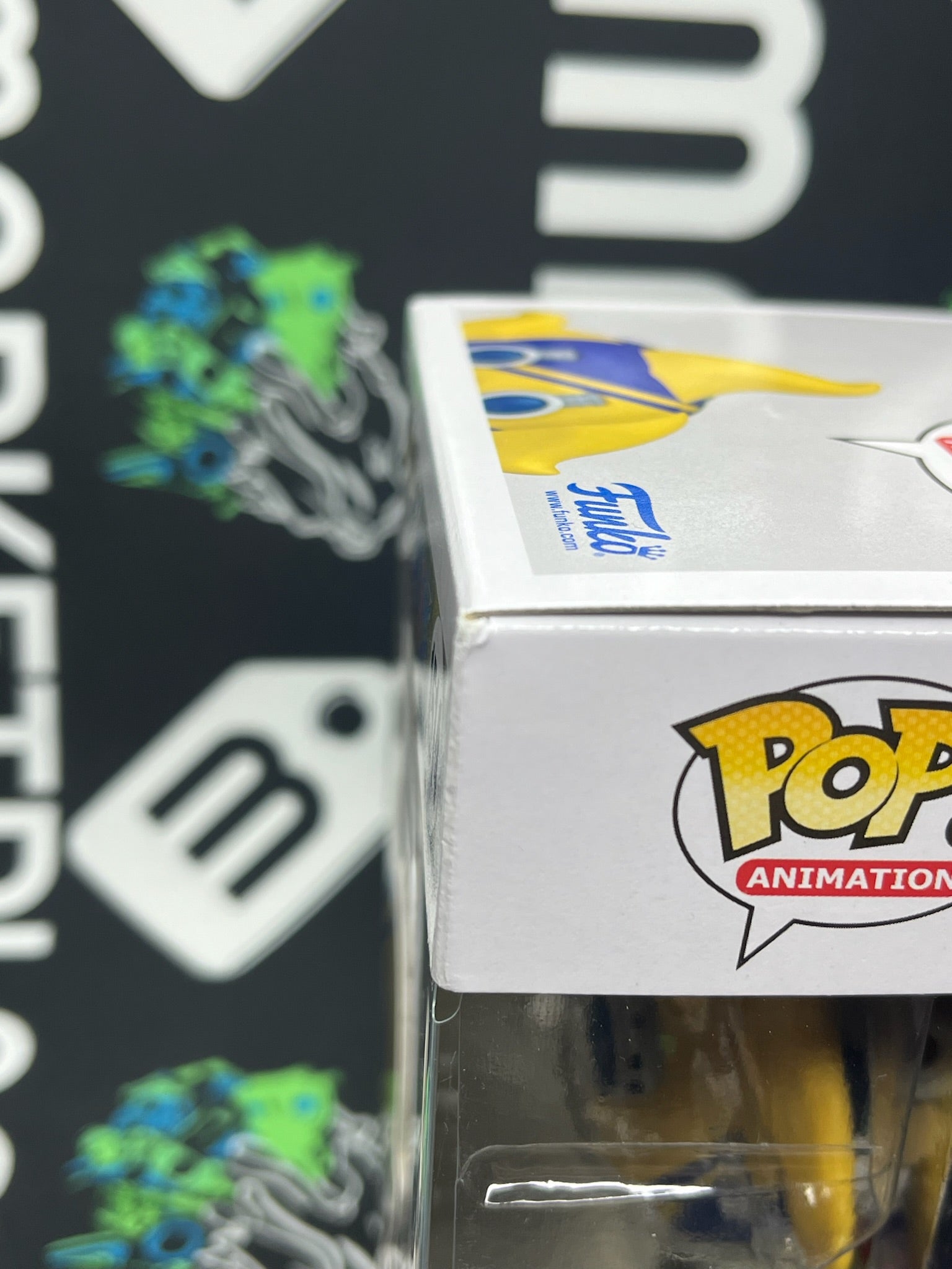 POP Sniper King (Chalice Collectibles) - Pre Release