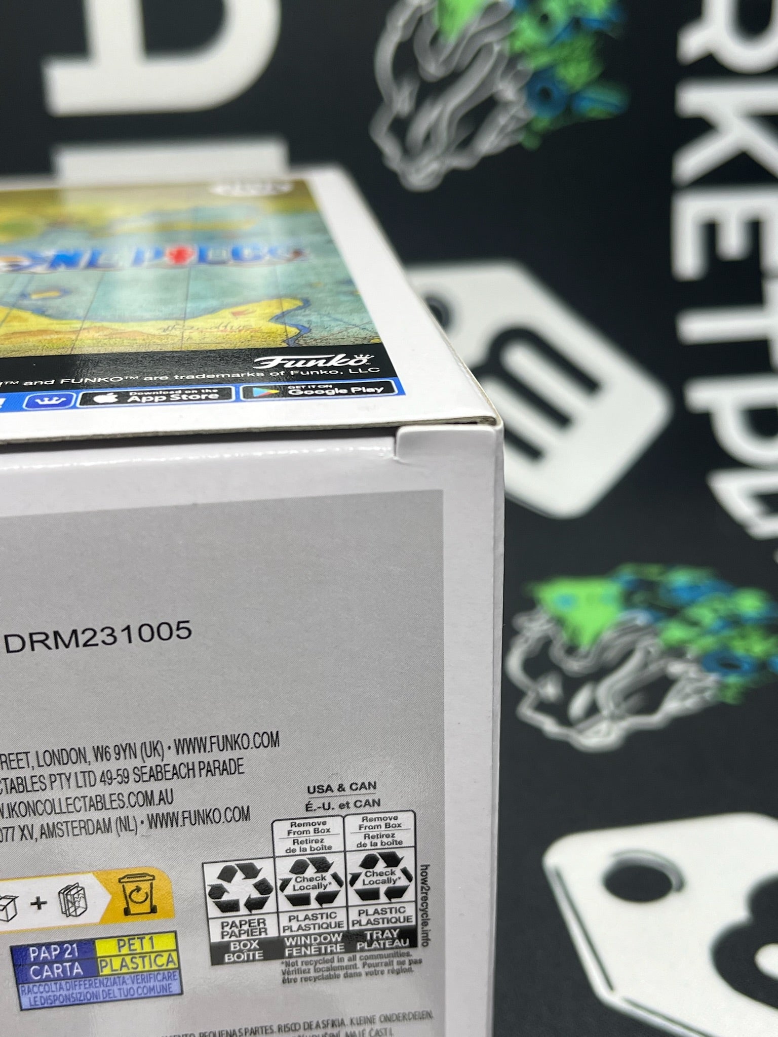 POP Sniper King (Chalice Collectibles) - Pre Release