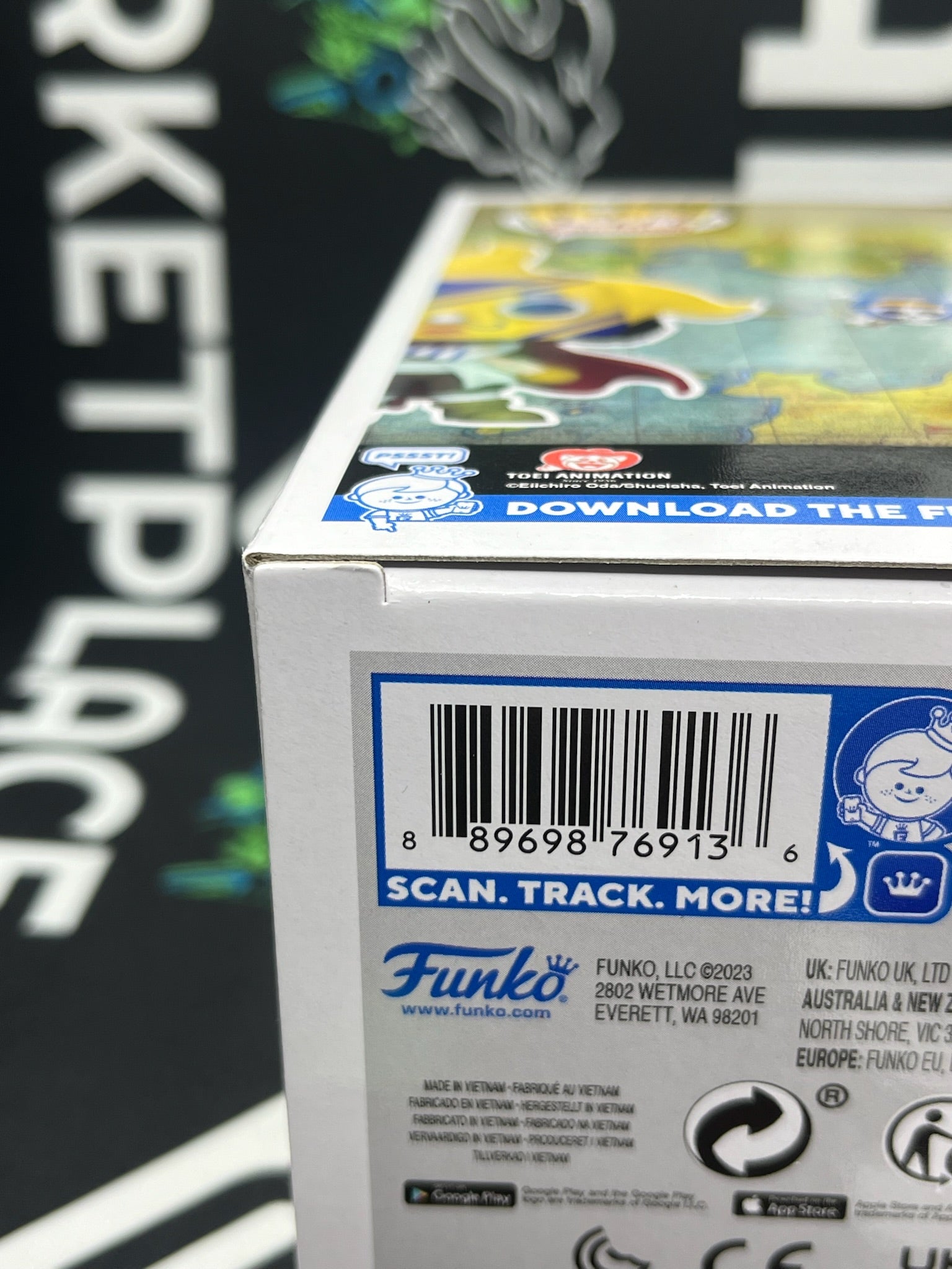 POP Sniper King (Chalice Collectibles) - Pre Release