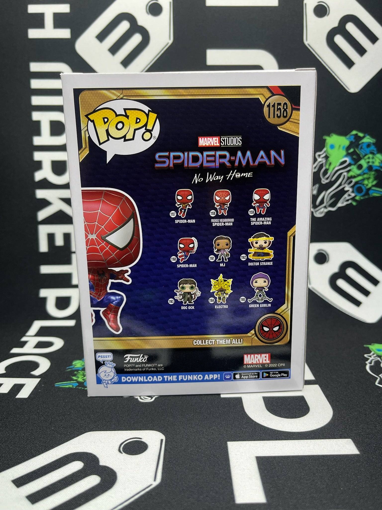 POP Spider-Man (Special Edition)