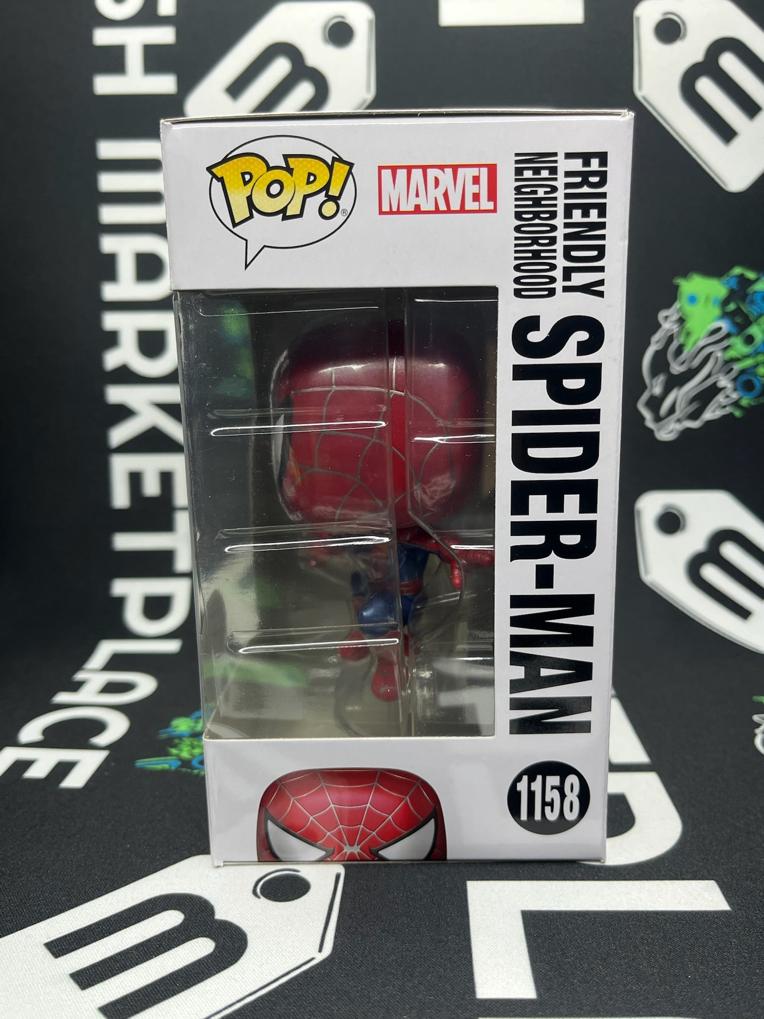 POP Spider-Man (Special Edition)