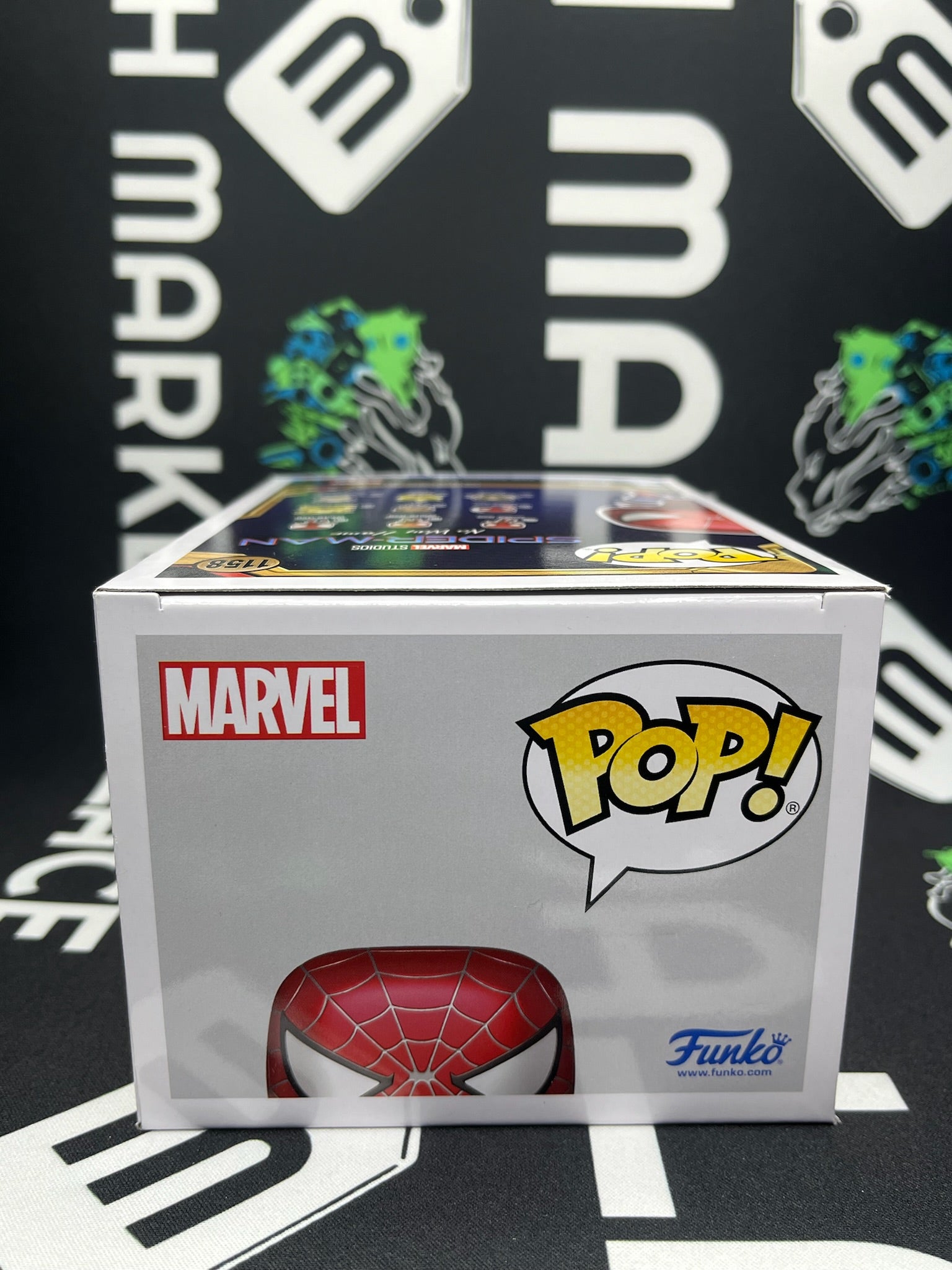 POP Spider-Man (Special Edition)