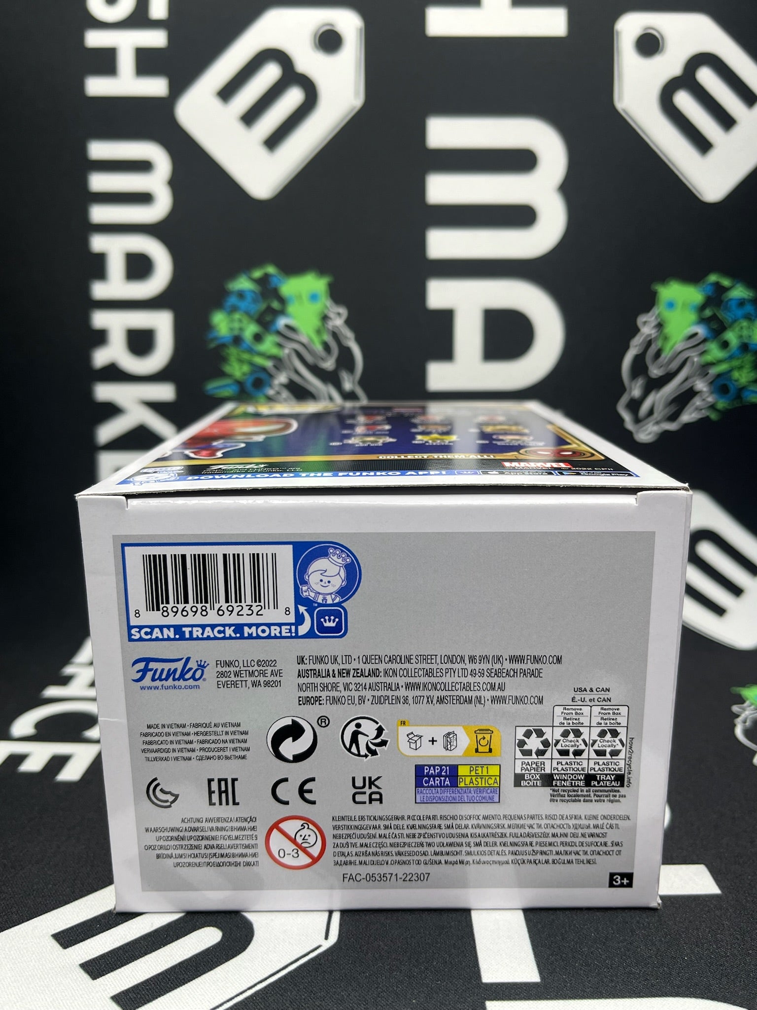 POP Spider-Man (Special Edition)