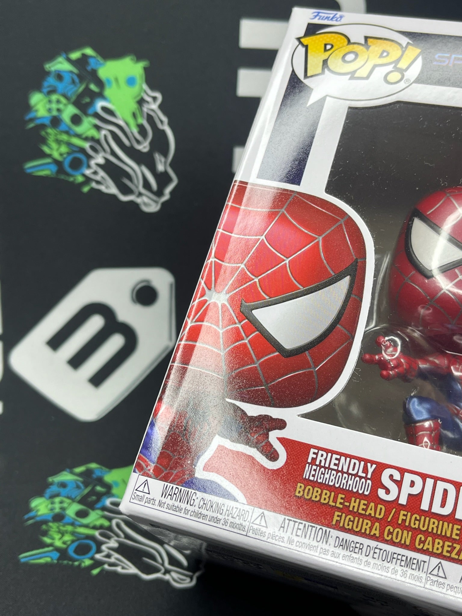 POP Spider-Man (Special Edition)