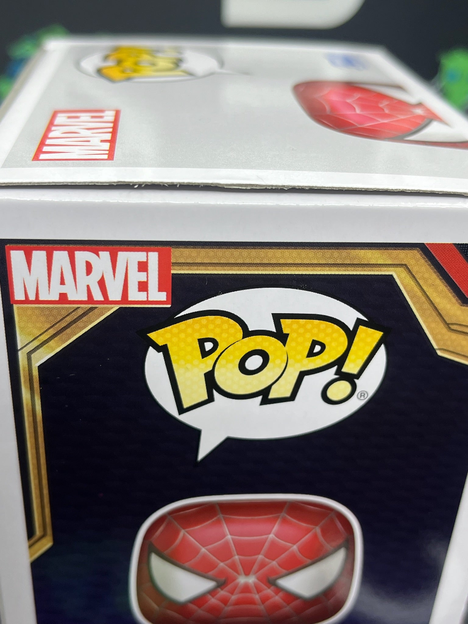POP Spider-Man (Special Edition)