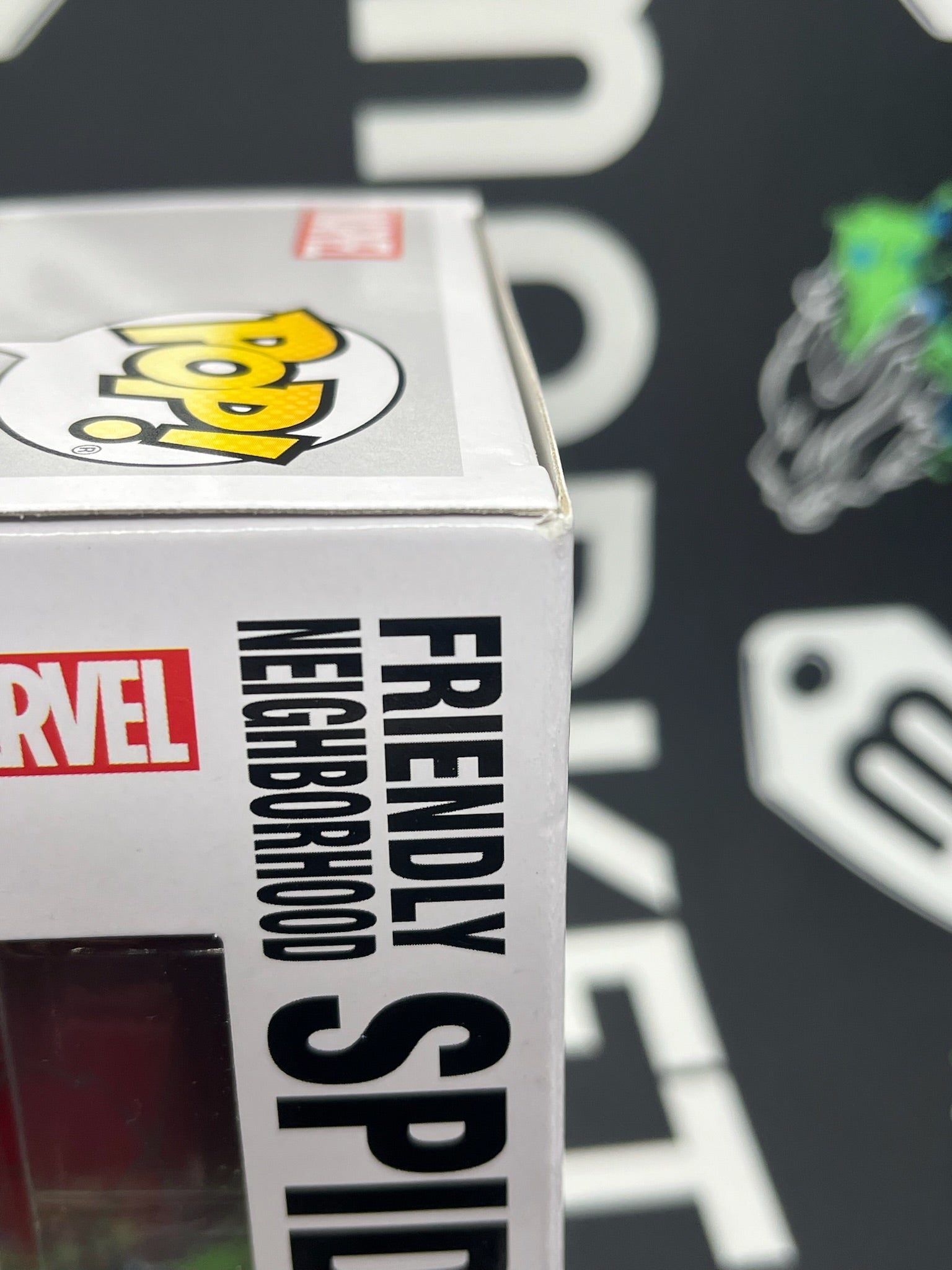 POP Spider-Man (Special Edition)