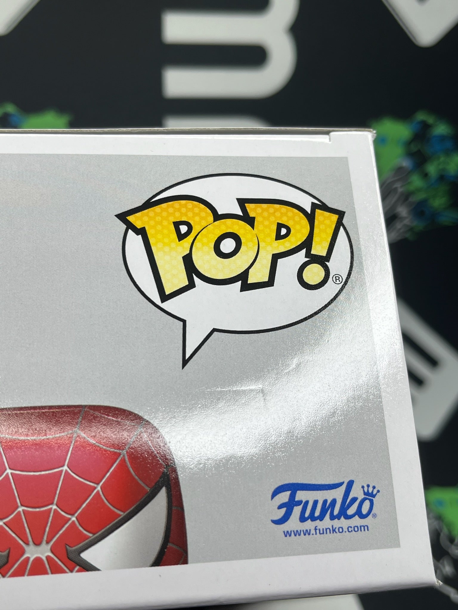 POP Spider-Man (Special Edition)