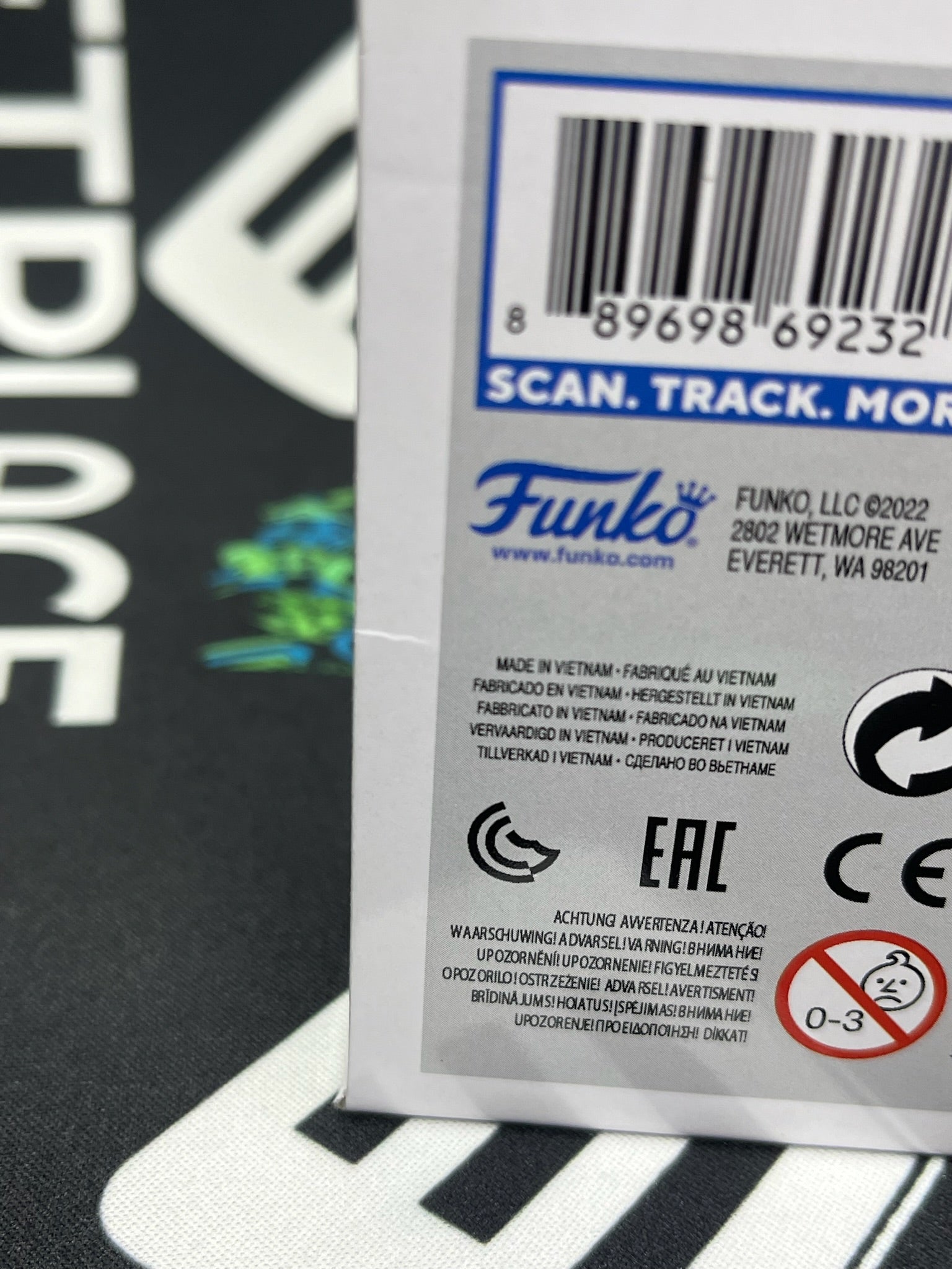 POP Spider-Man (Special Edition)