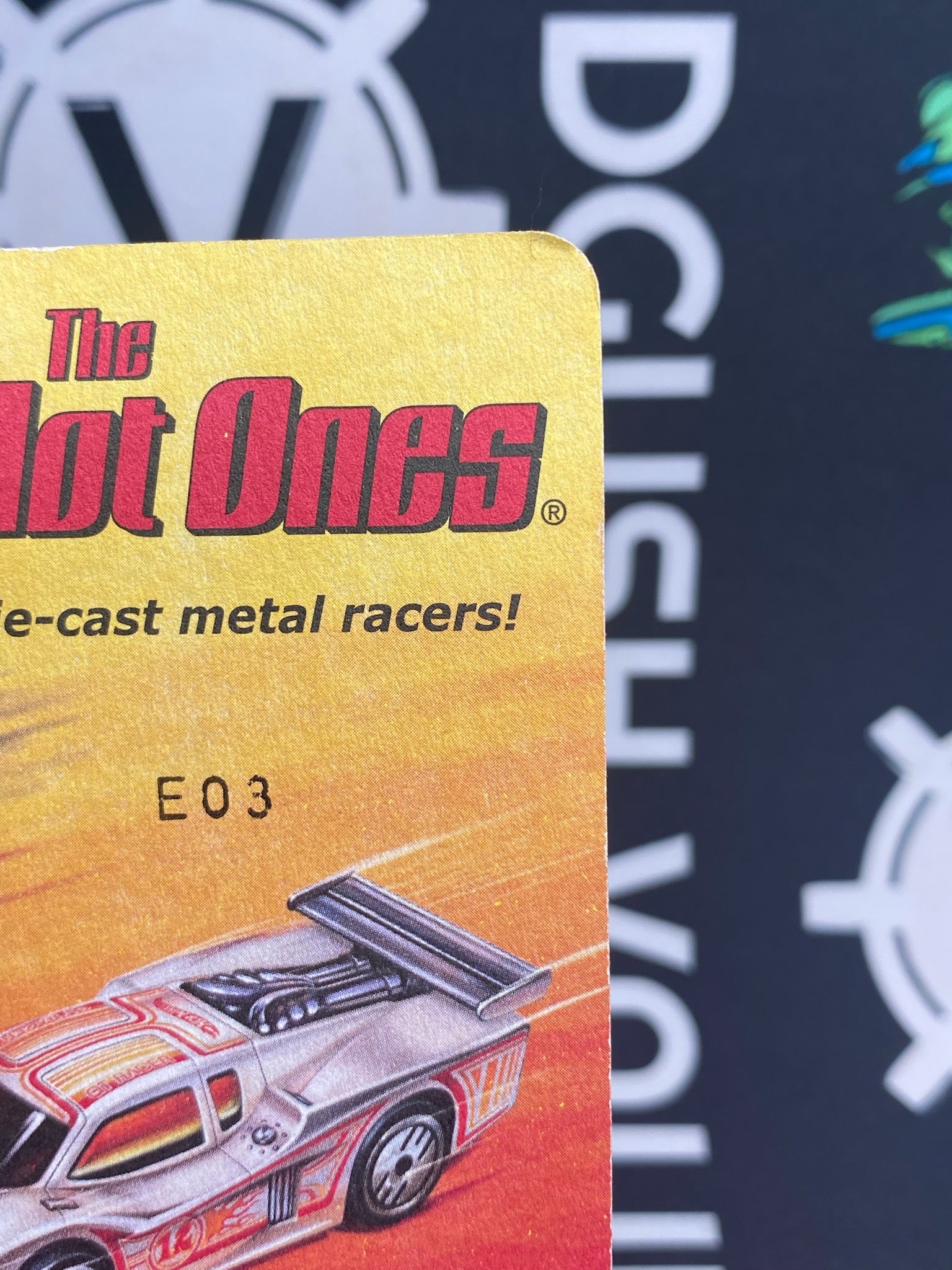 HOT WHEELS ‘83 Chevy Silverado - The Hot Ones