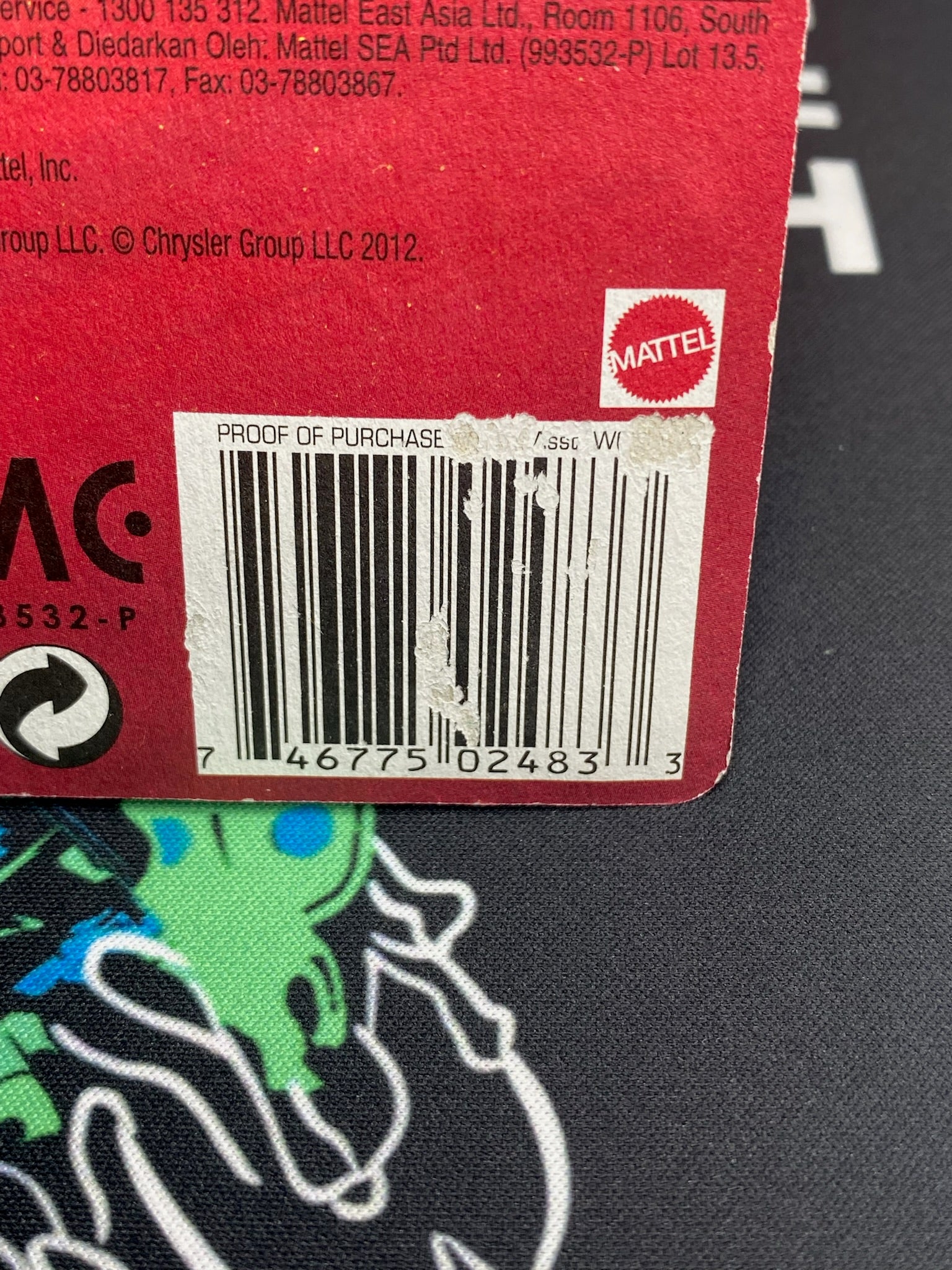 HOT WHEELS ‘83 Chevy Silverado - The Hot Ones