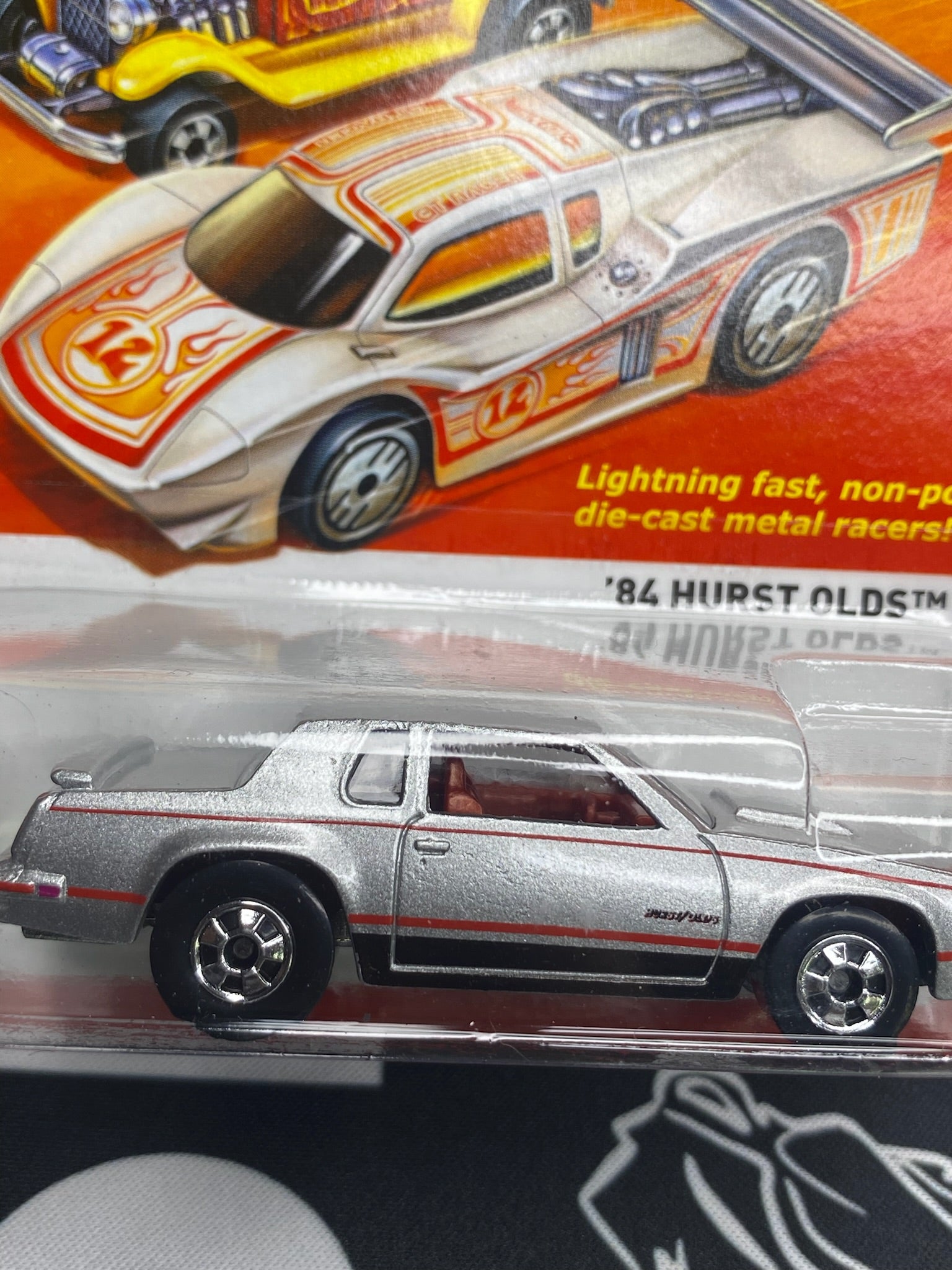 HOT WHEELS ‘84 Hurst Olds