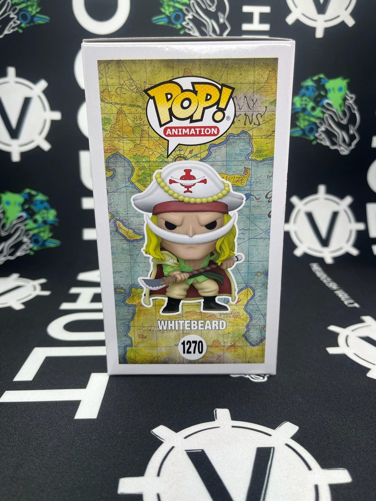 POP Whitebeard (Crunchyroll) - Chase