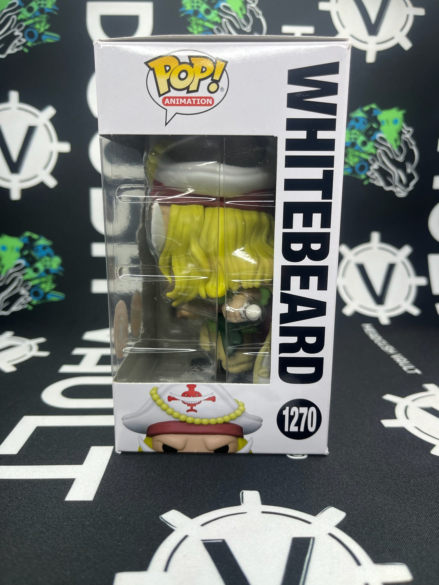 POP Whitebeard (Crunchyroll) - Chase