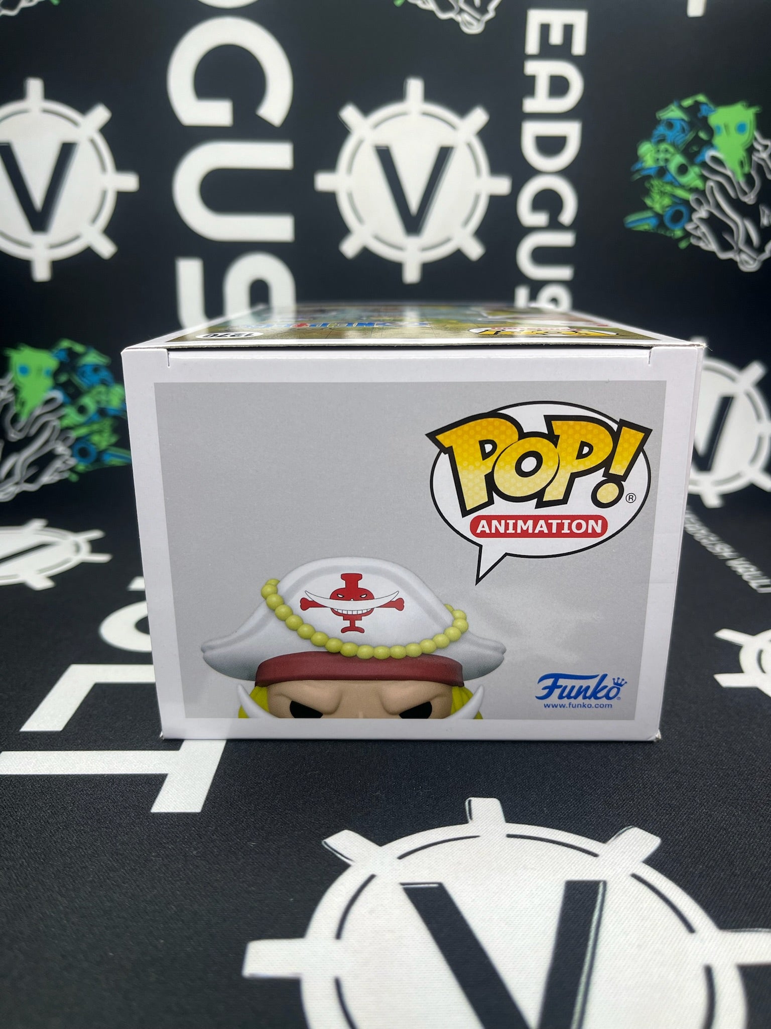 POP Whitebeard (Crunchyroll) - Chase