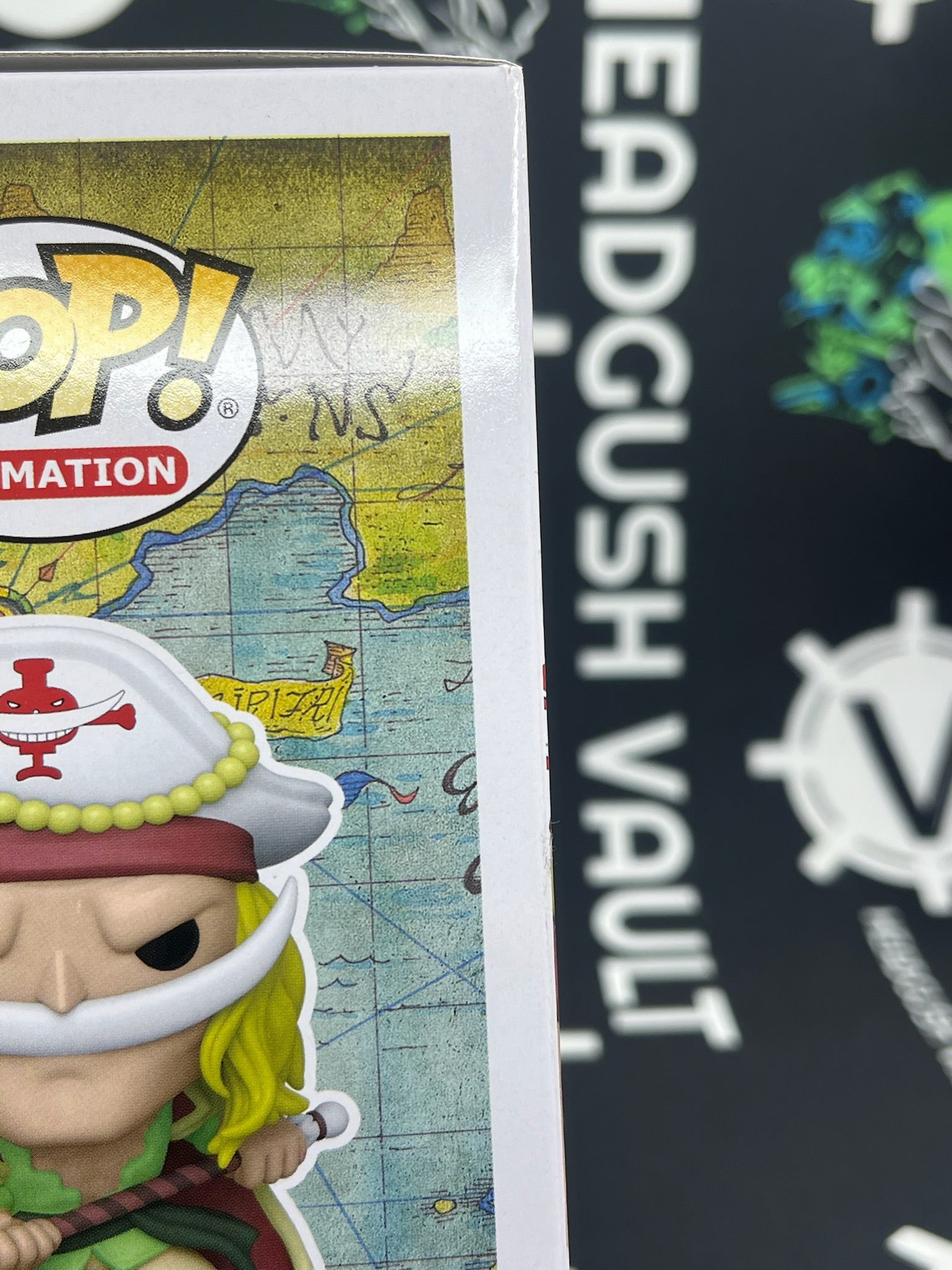 POP Whitebeard (Crunchyroll) - Chase