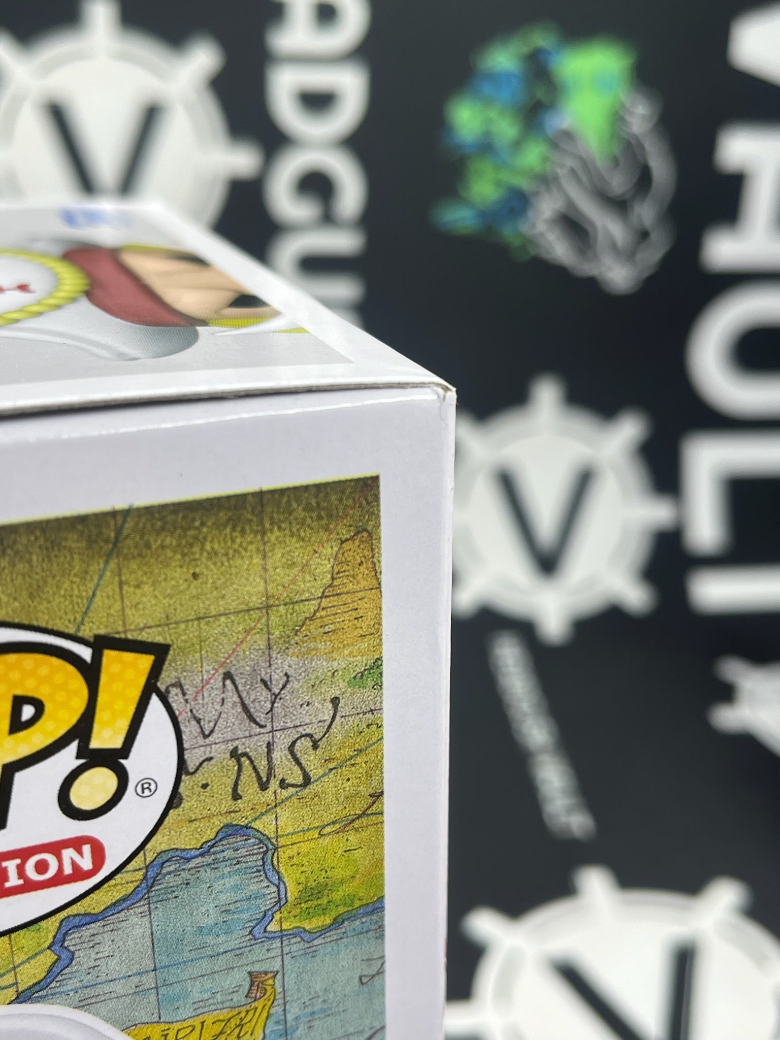 POP Whitebeard (Crunchyroll) - Chase