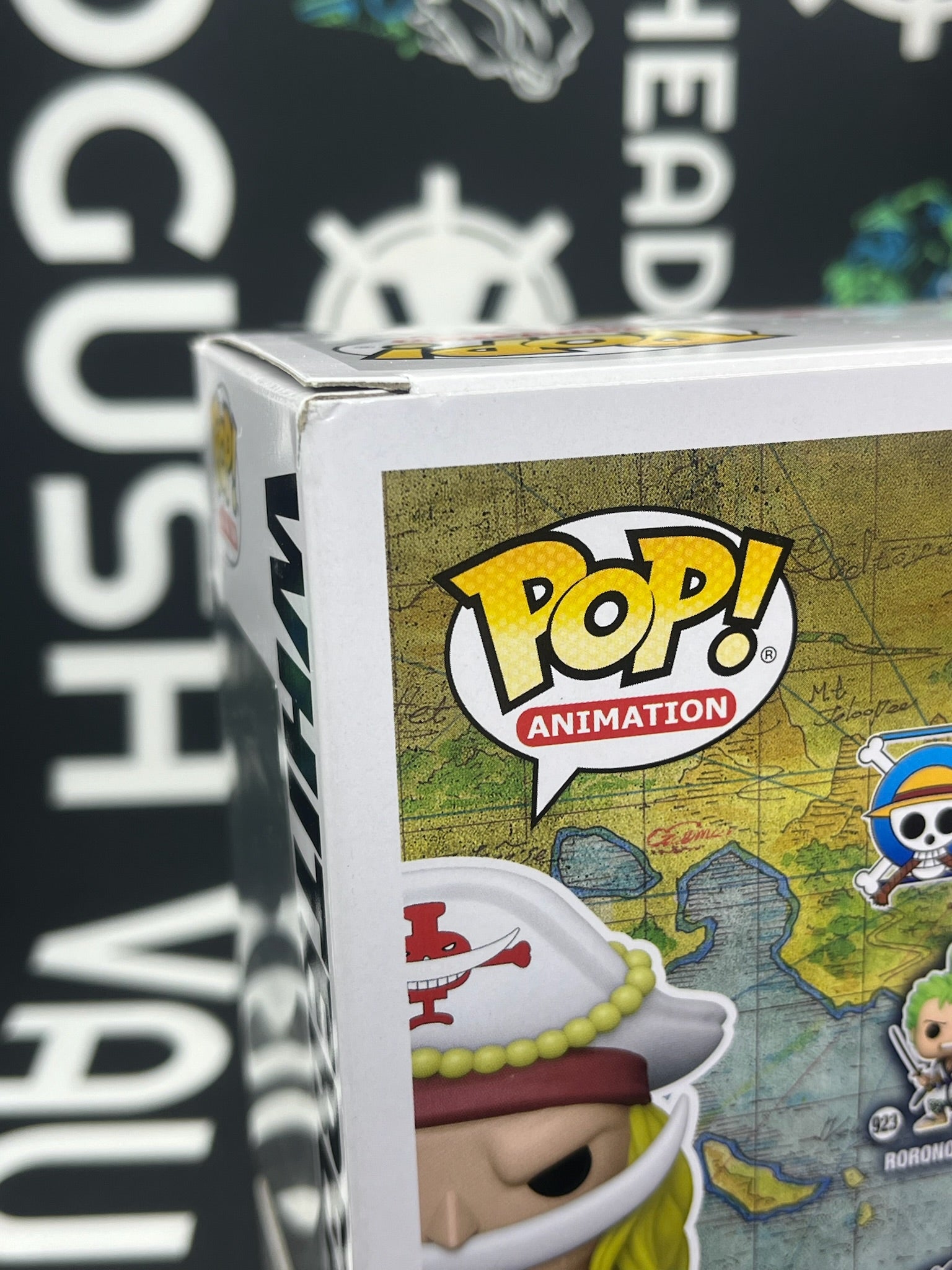 POP Whitebeard (Crunchyroll) - Chase