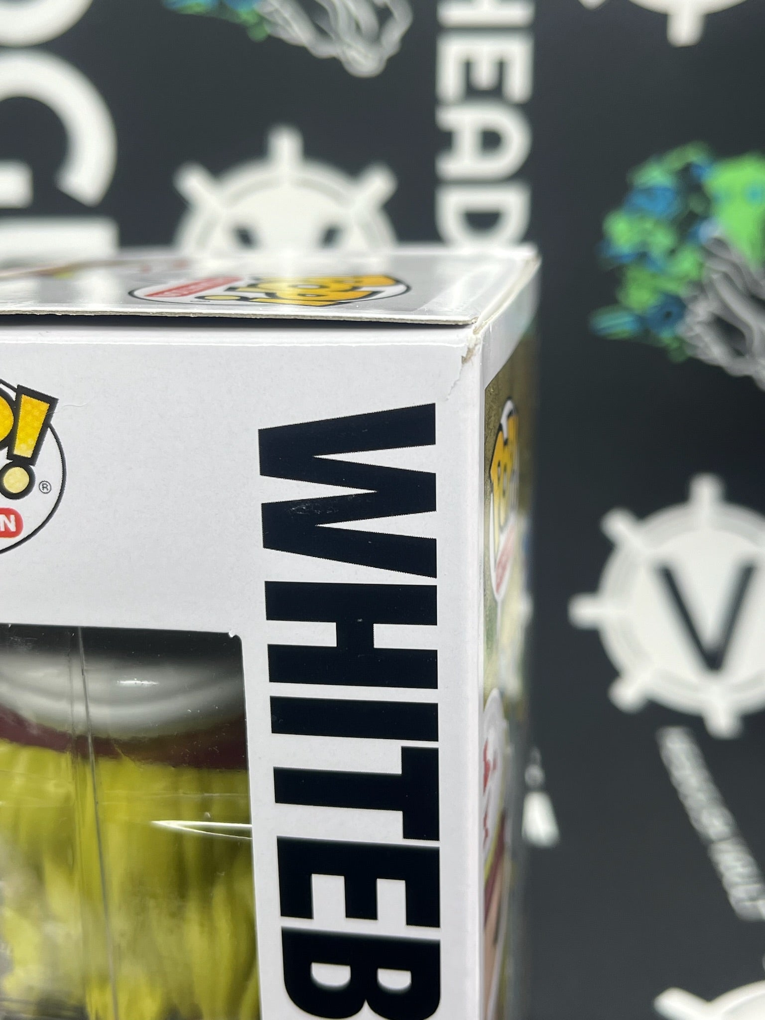 POP Whitebeard (Crunchyroll) - Chase