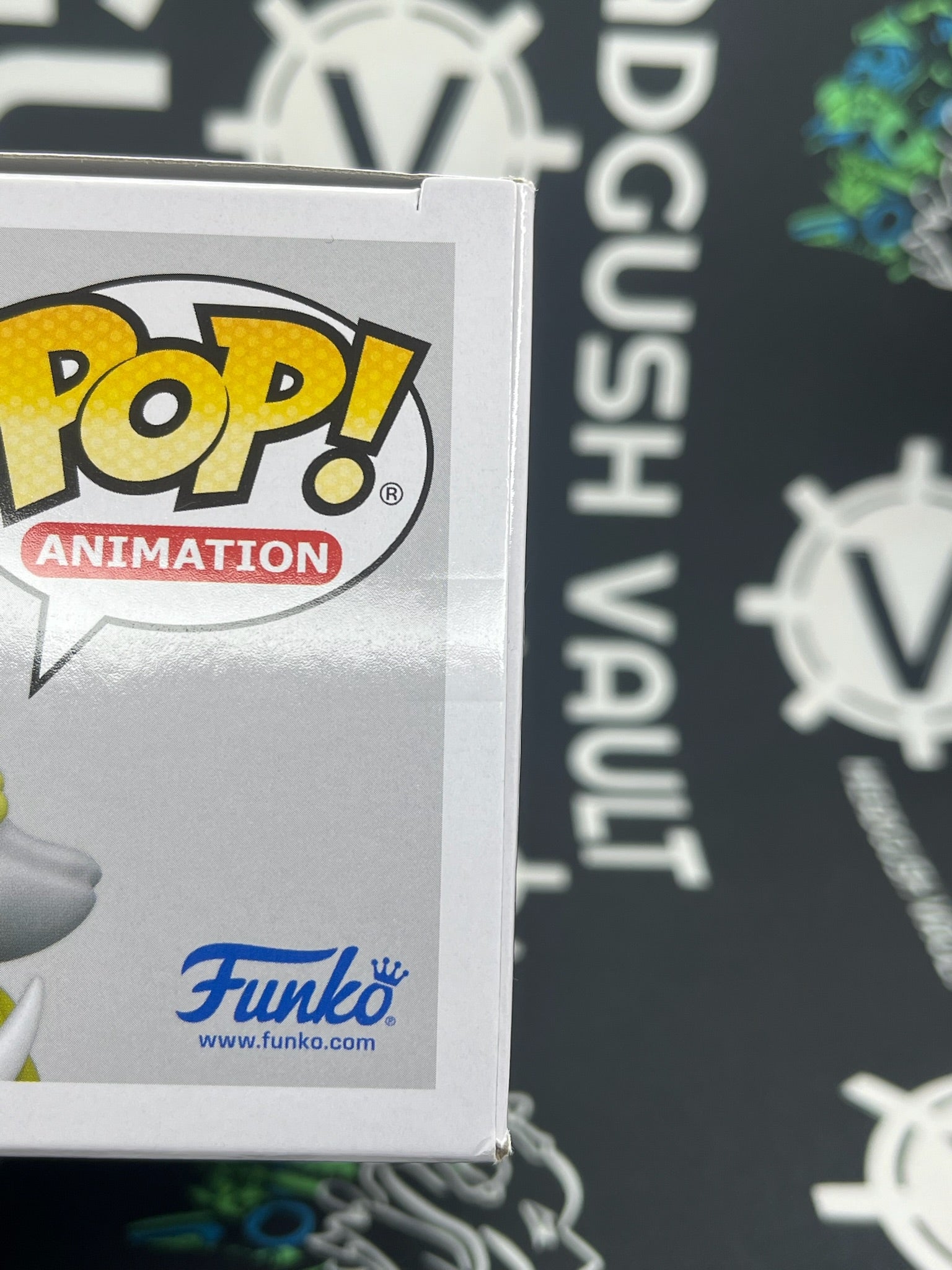 POP Whitebeard (Crunchyroll) - Chase