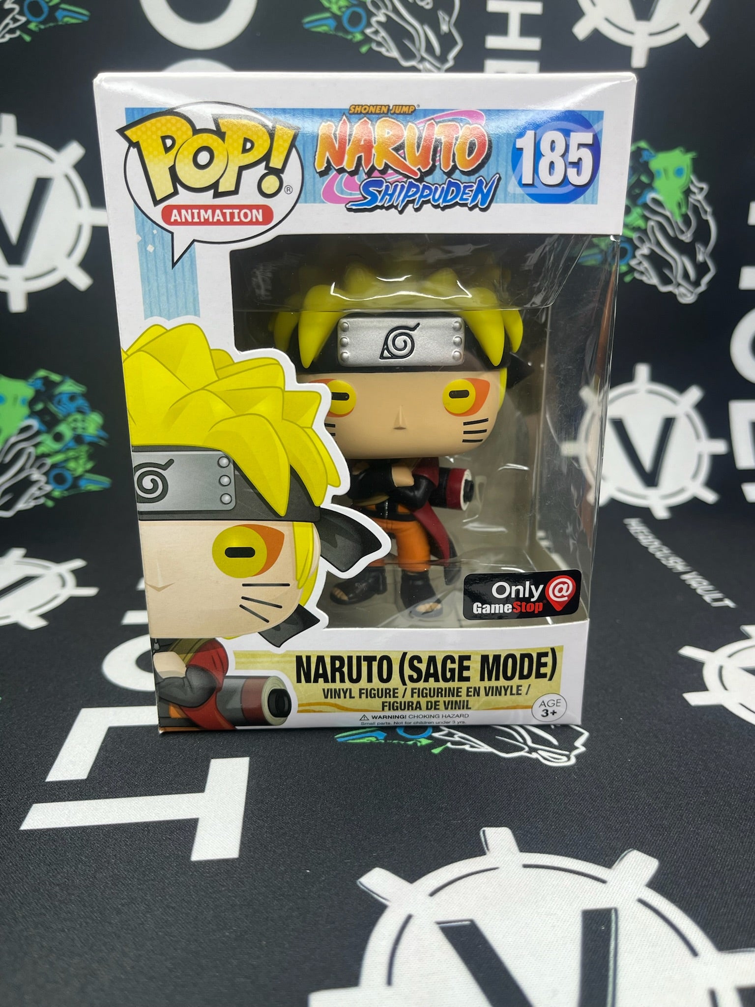 POP Naruto Sage Mode