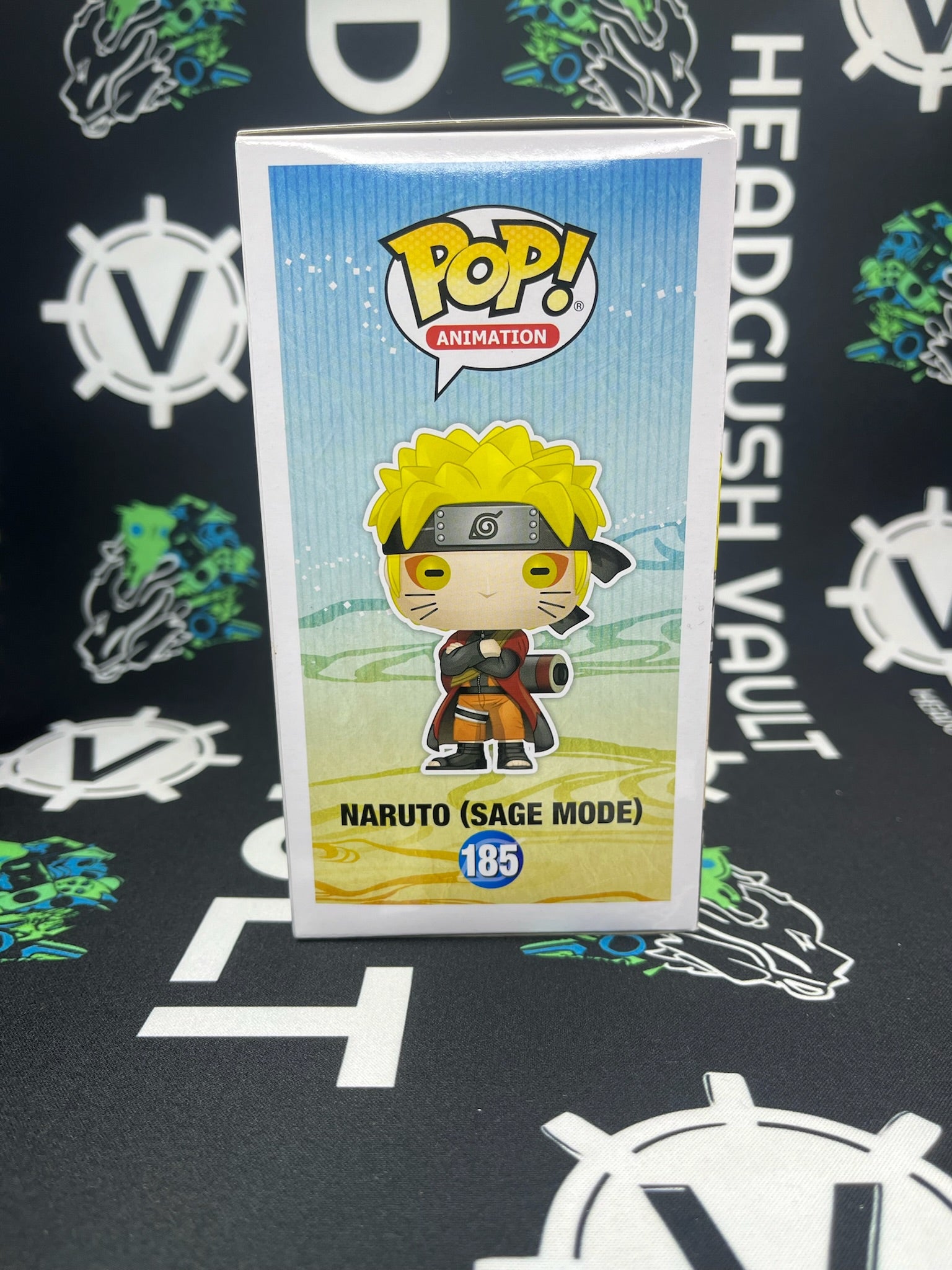 POP Naruto Sage Mode
