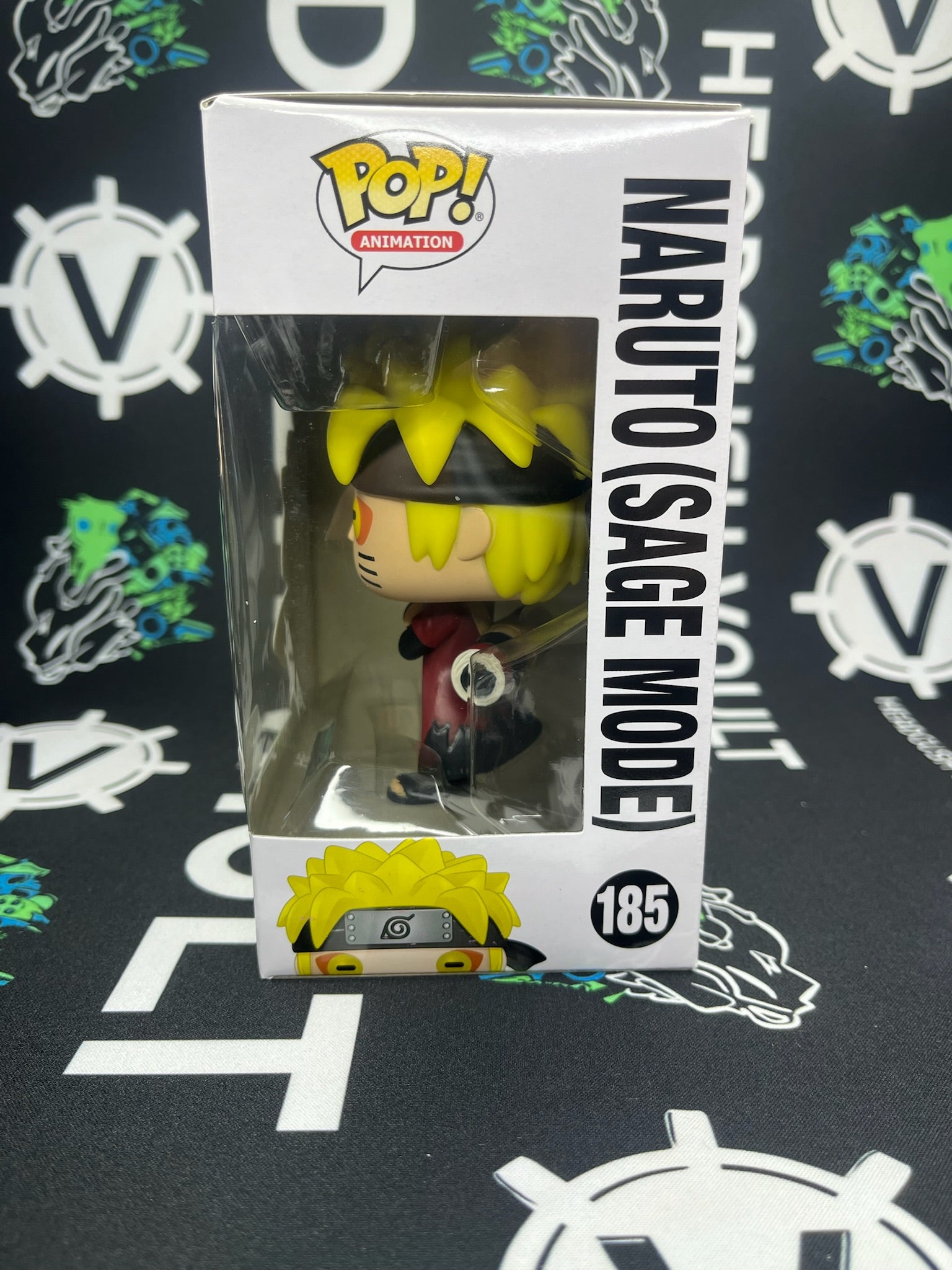 POP Naruto Sage Mode