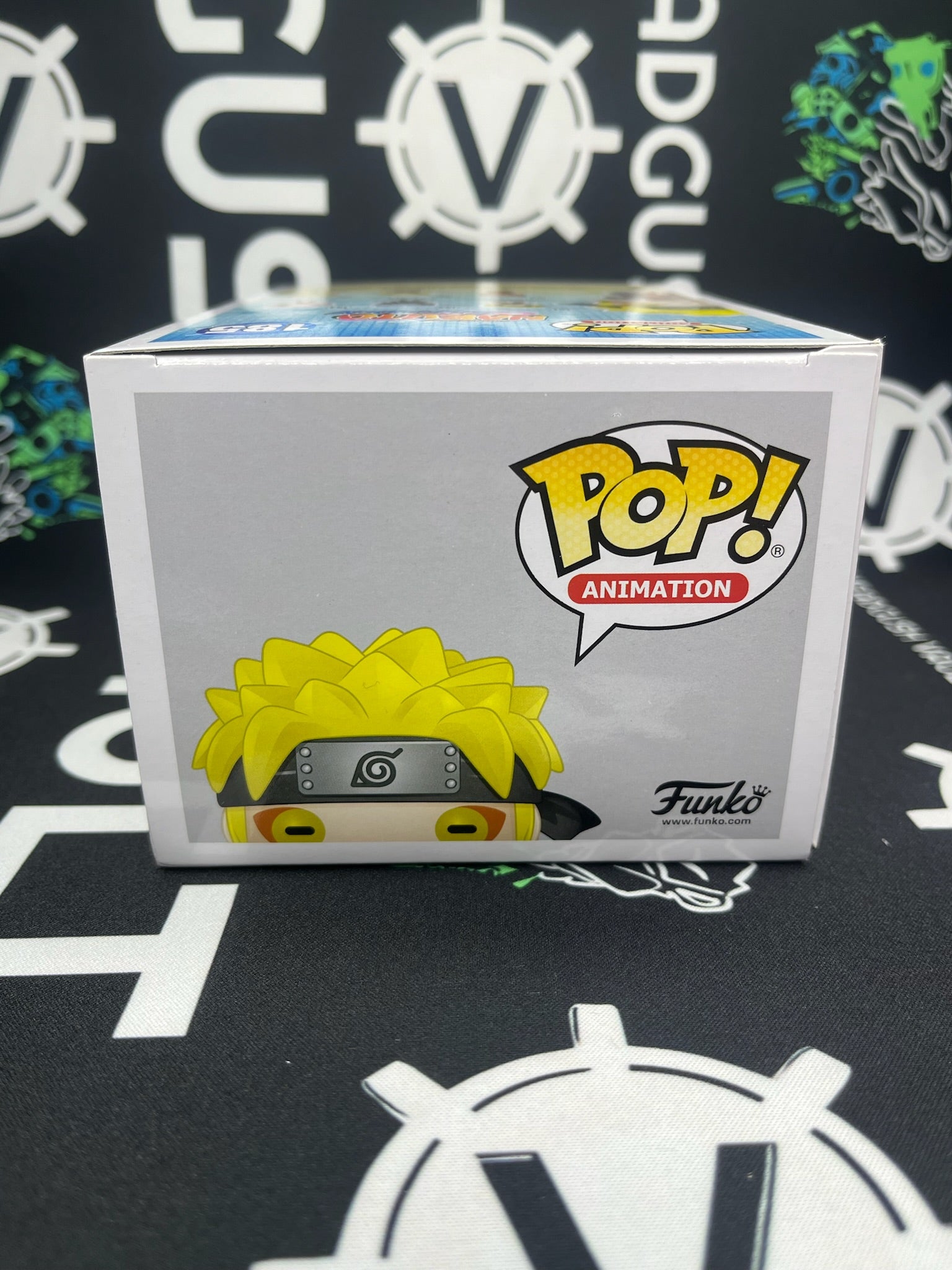 POP Naruto Sage Mode