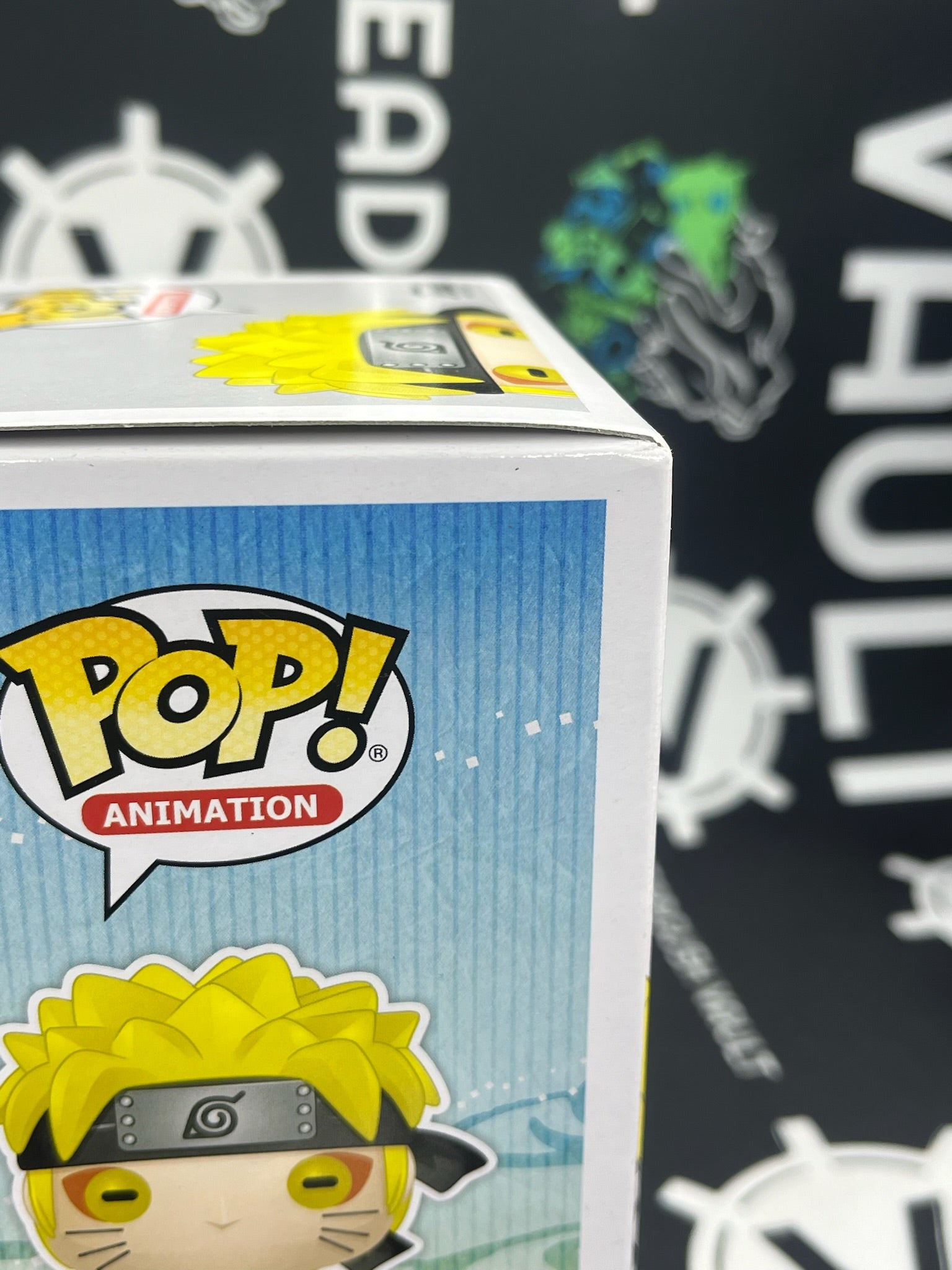 POP Naruto Sage Mode