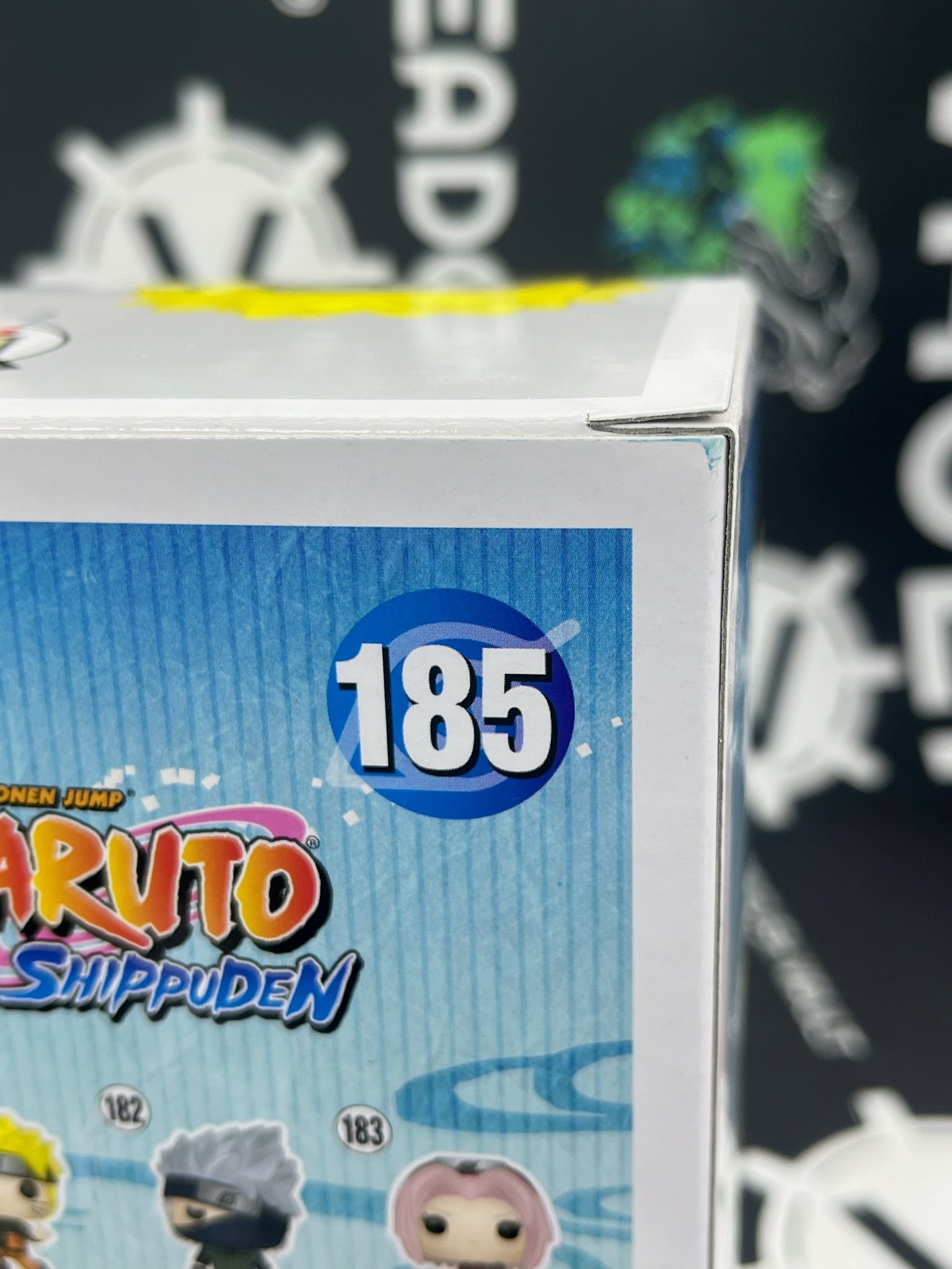 POP Naruto Sage Mode