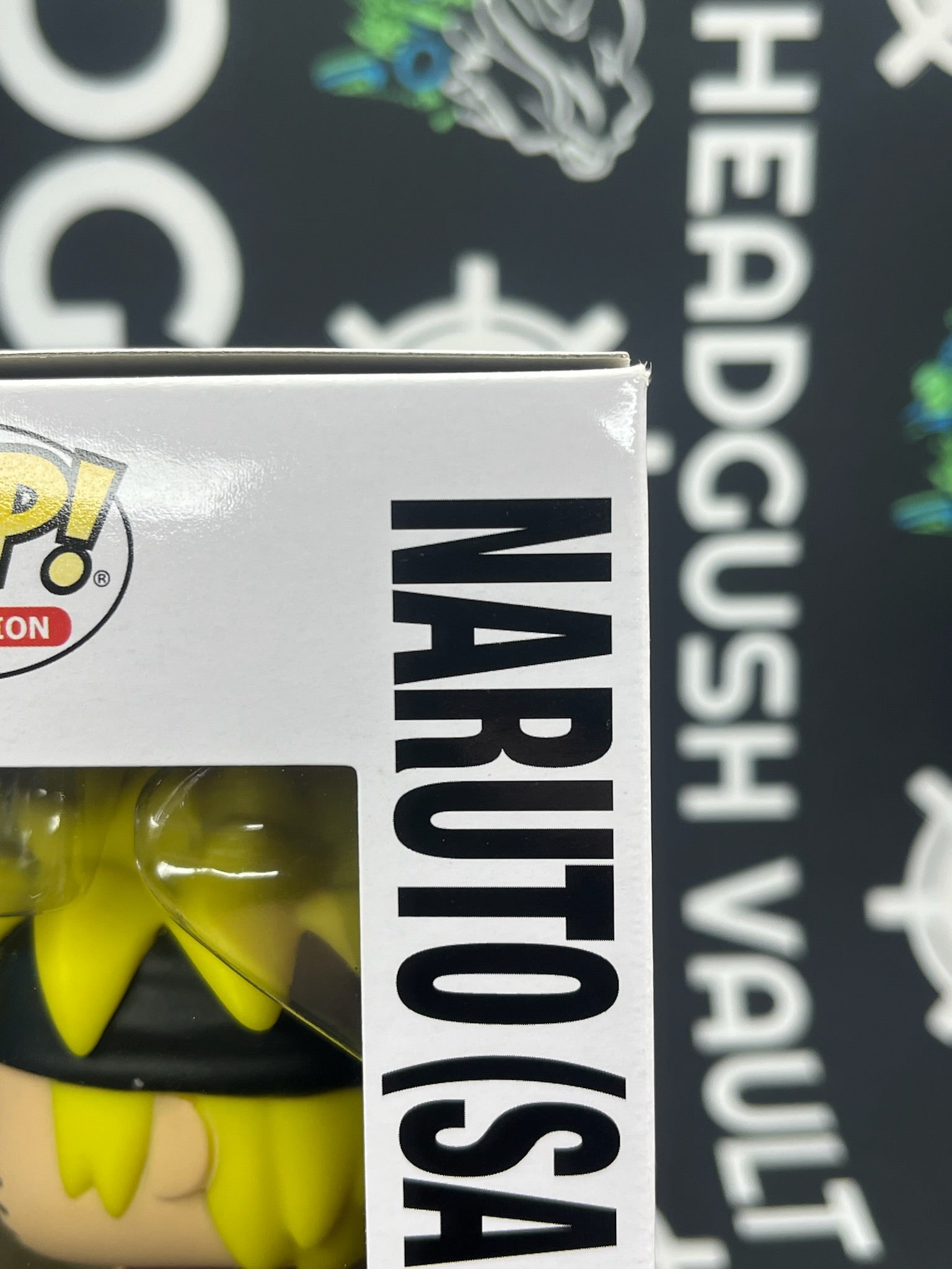 POP Naruto Sage Mode