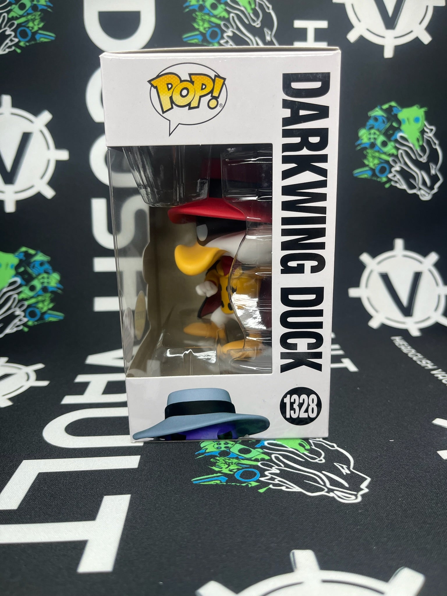 POP Darkwing Duck - Chase