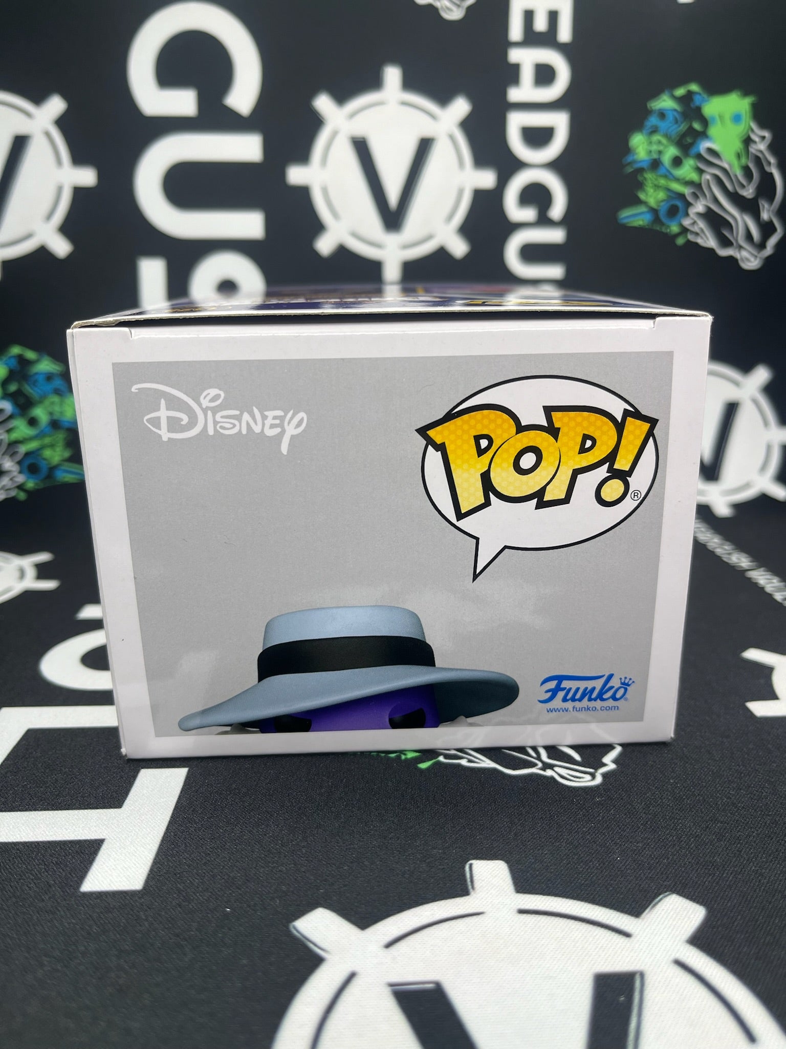 POP Darkwing Duck - Chase