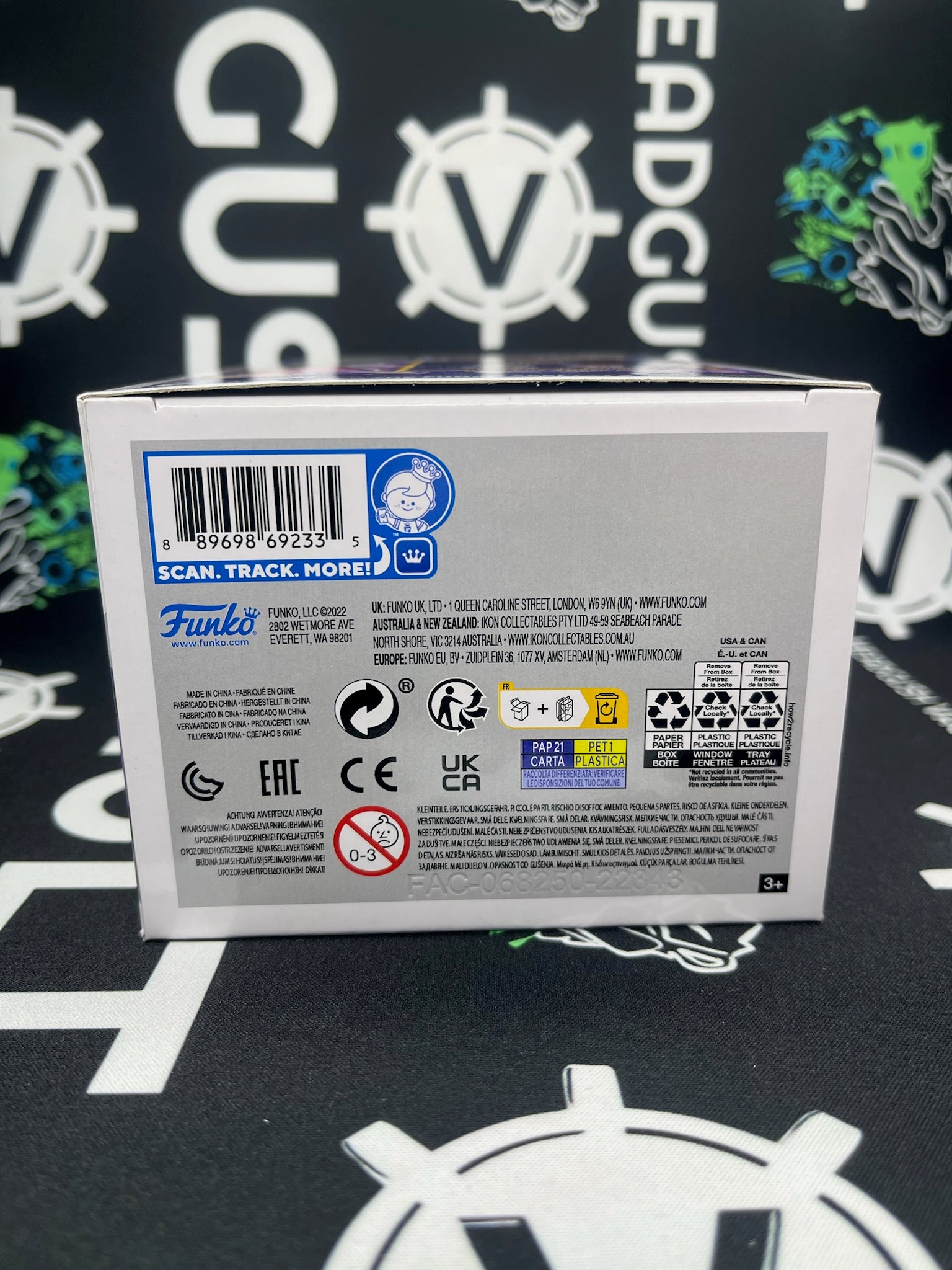 POP Darkwing Duck - Chase