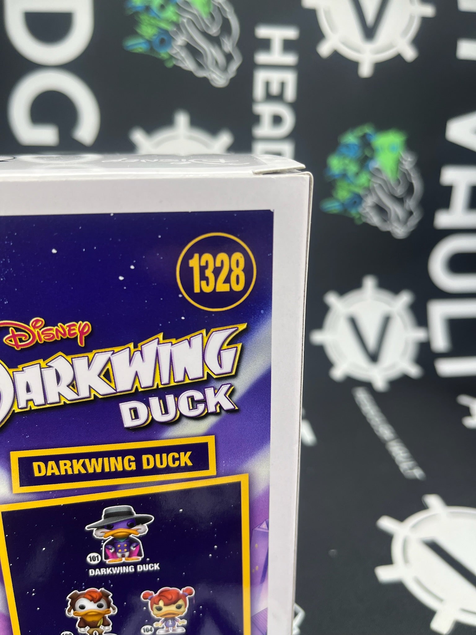 POP Darkwing Duck - Chase