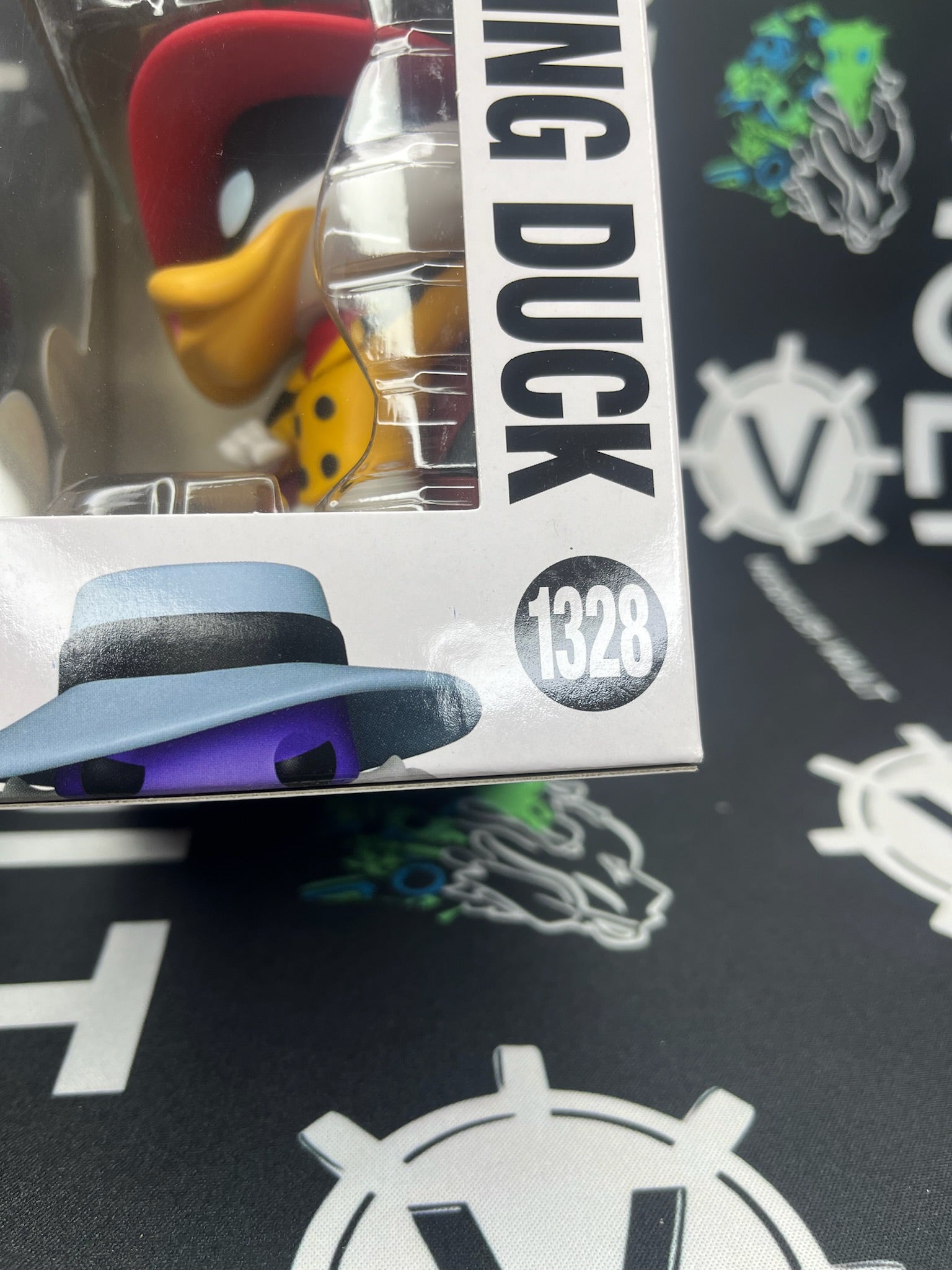 POP Darkwing Duck - Chase