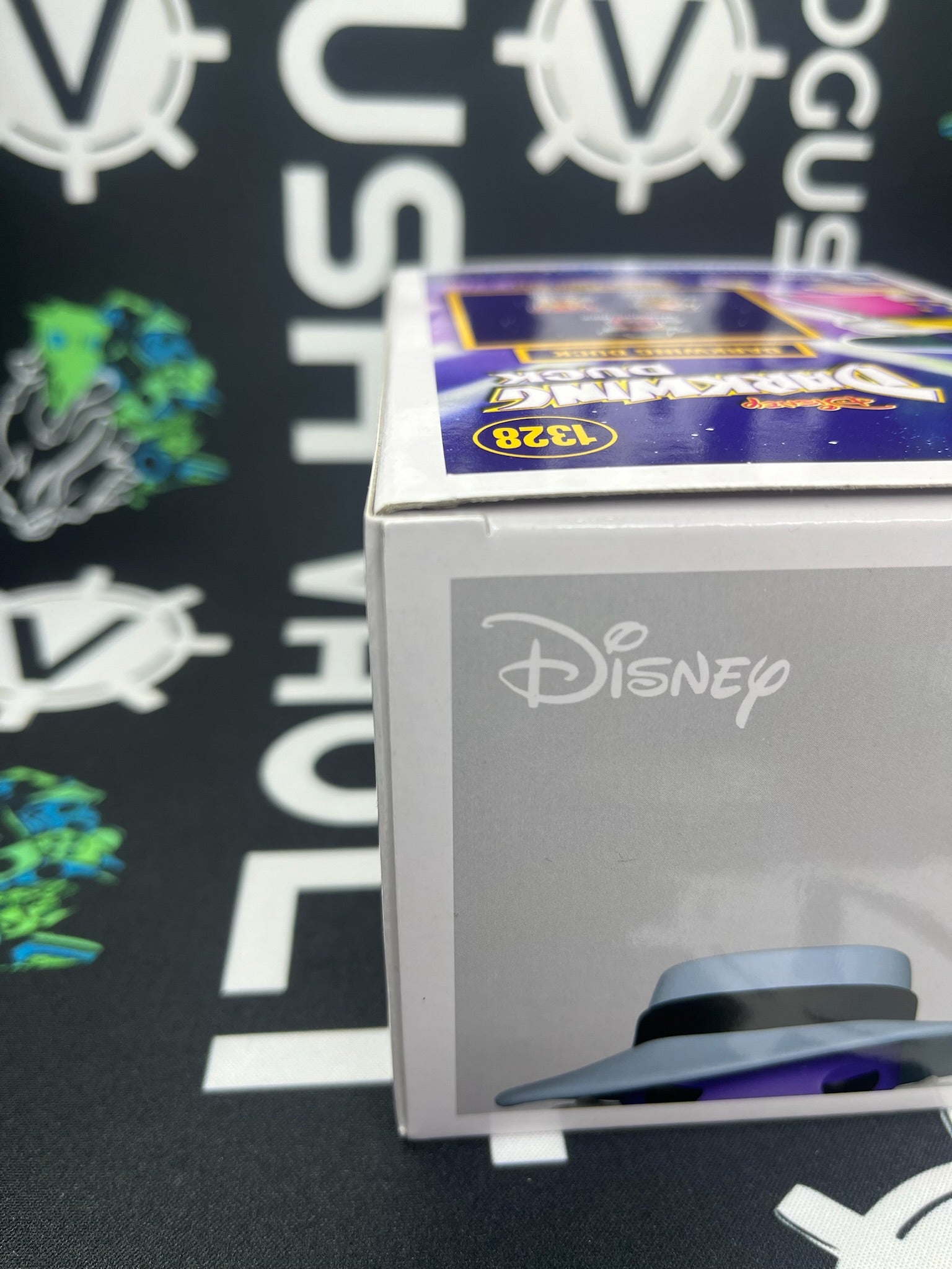 POP Darkwing Duck - Chase