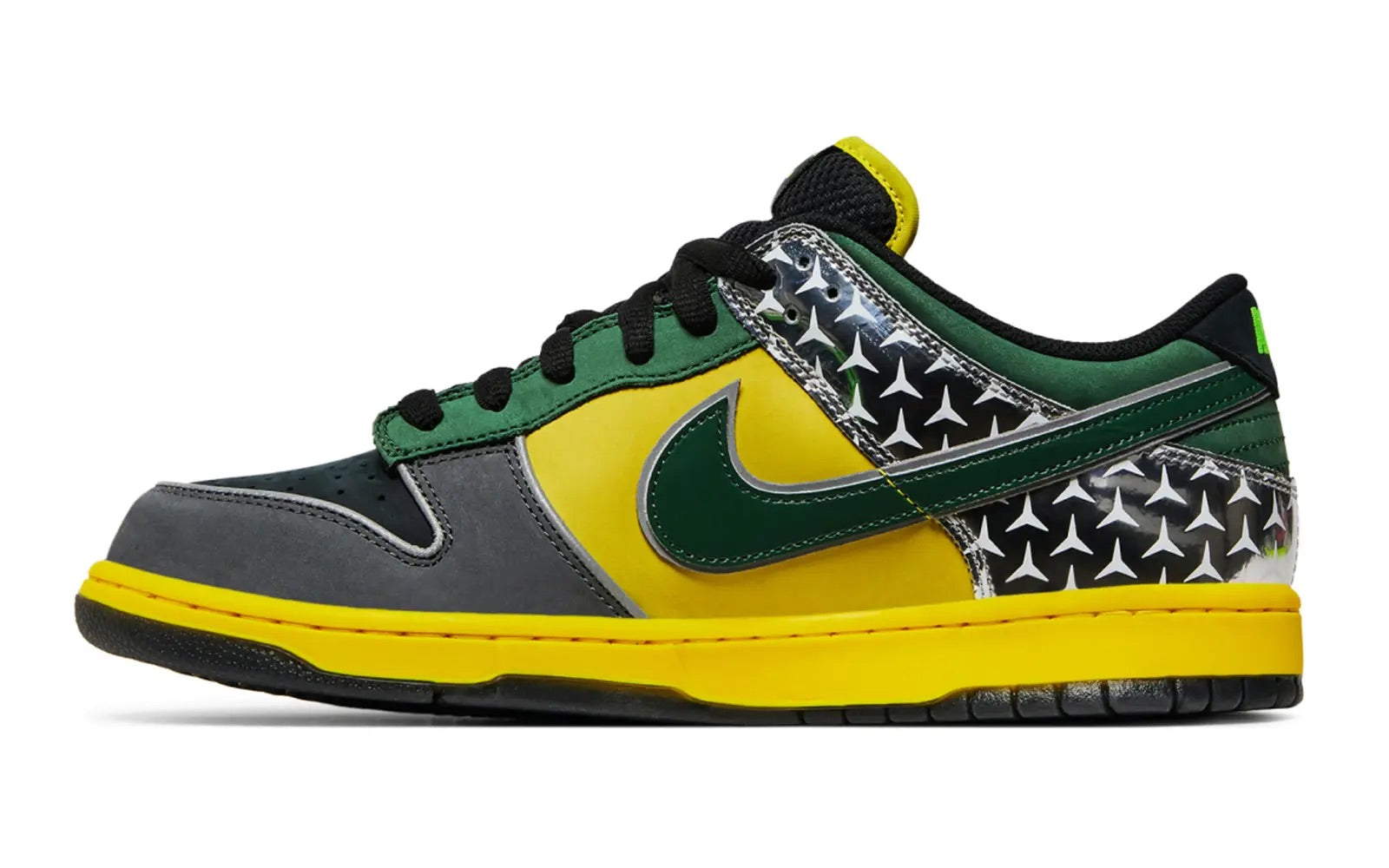 Pre Order NIKE Dunk Low “What The Duck” University of Oregon Home’ PE
