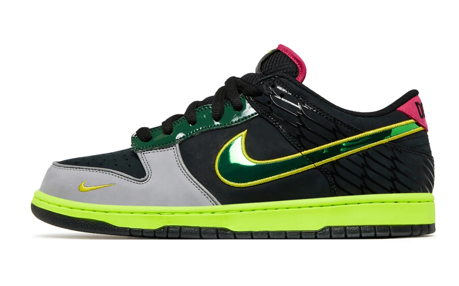 Pre Order NIKE Dunk Low “What The Duck” University of Oregon Home’ PE