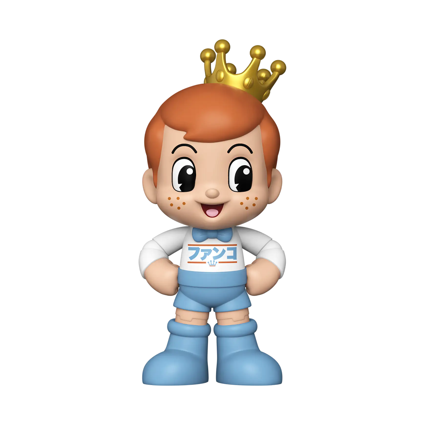 FUNKO Jumbo Chan Freddy Funko 14” Vinyl Collectible
