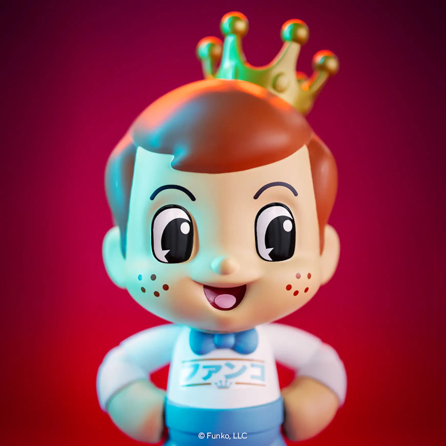 FUNKO Jumbo Chan Freddy Funko 14” Vinyl Collectible