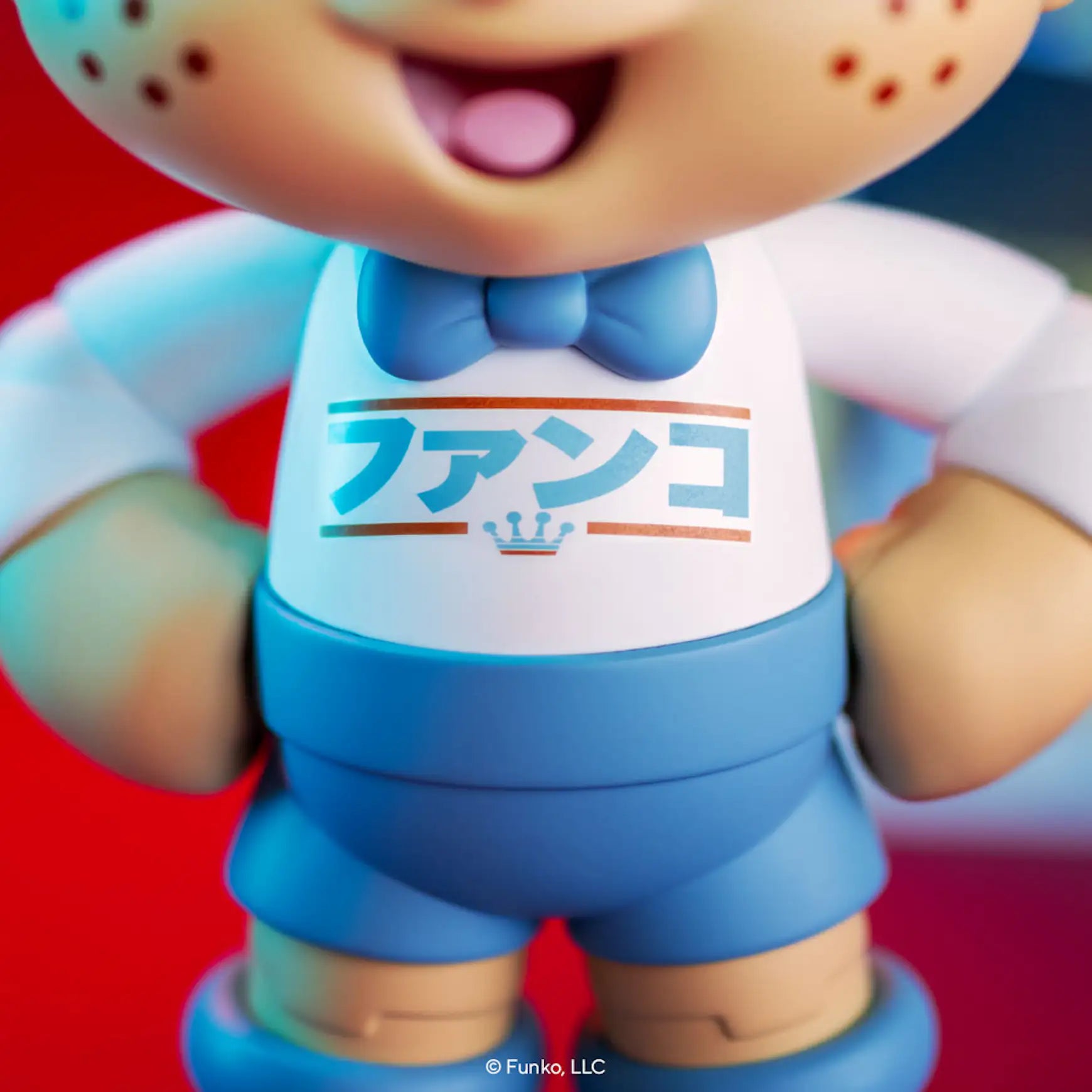 FUNKO Jumbo Chan Freddy Funko 14” Vinyl Collectible