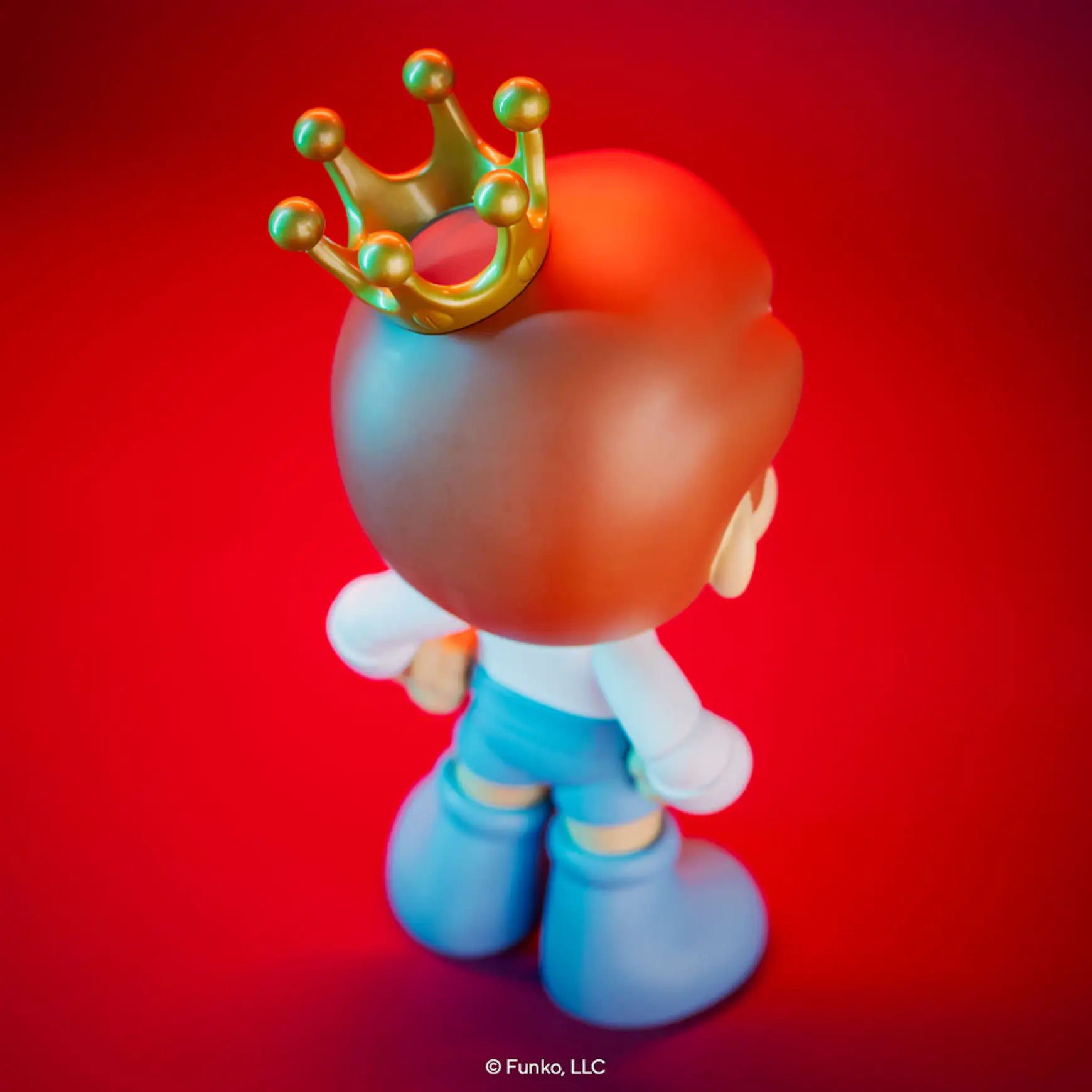 FUNKO Jumbo Chan Freddy Funko 14” Vinyl Collectible