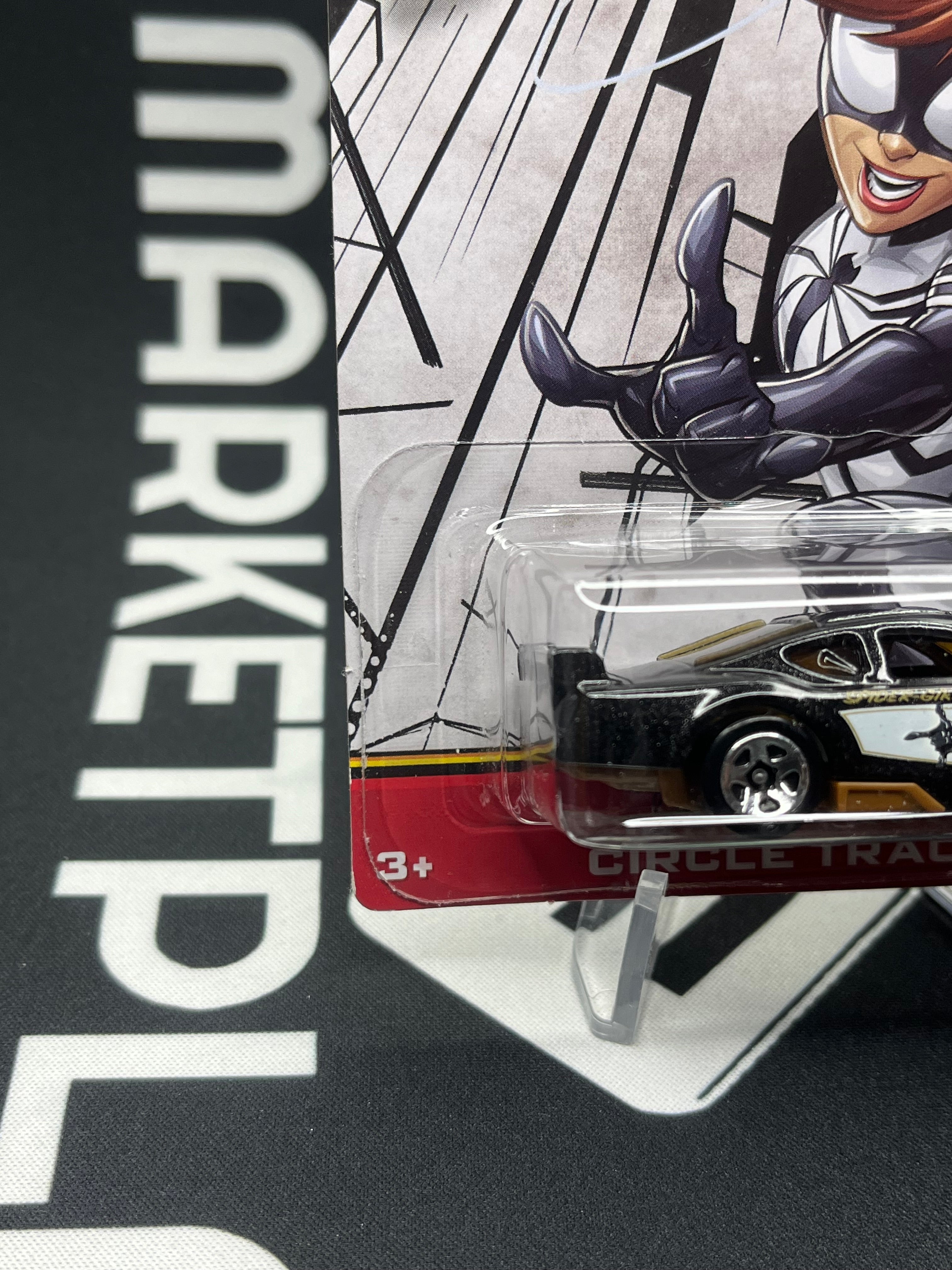 HOT WHEELS Circle Tracker